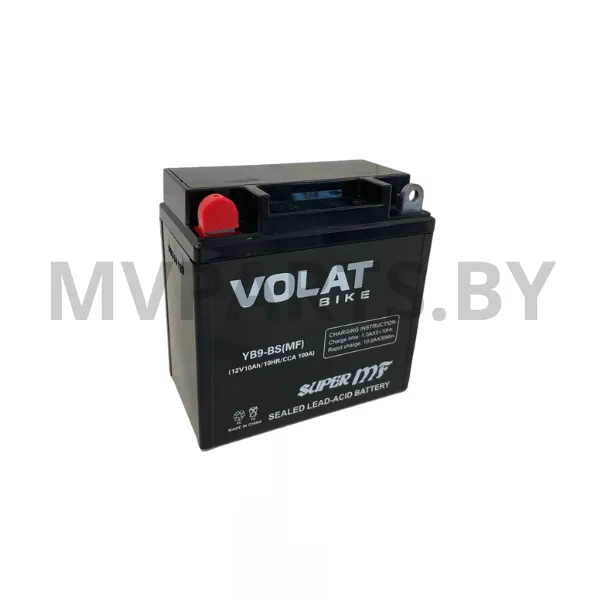 Аккумулятор VOLAT YB9-BS(MF)