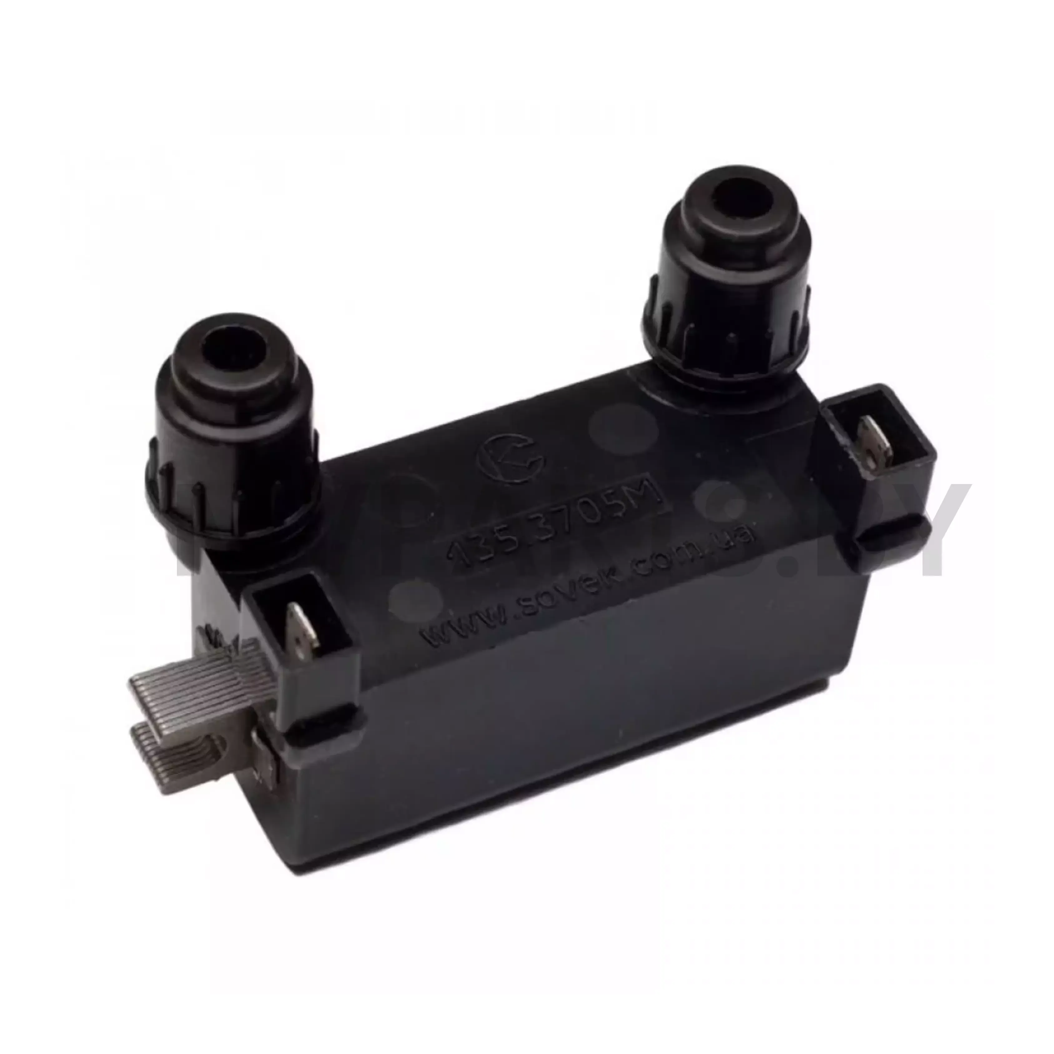 Катушка зажигания 135.3705M Урал, Днепр, К750, ИЖ, Ява с БСЗ