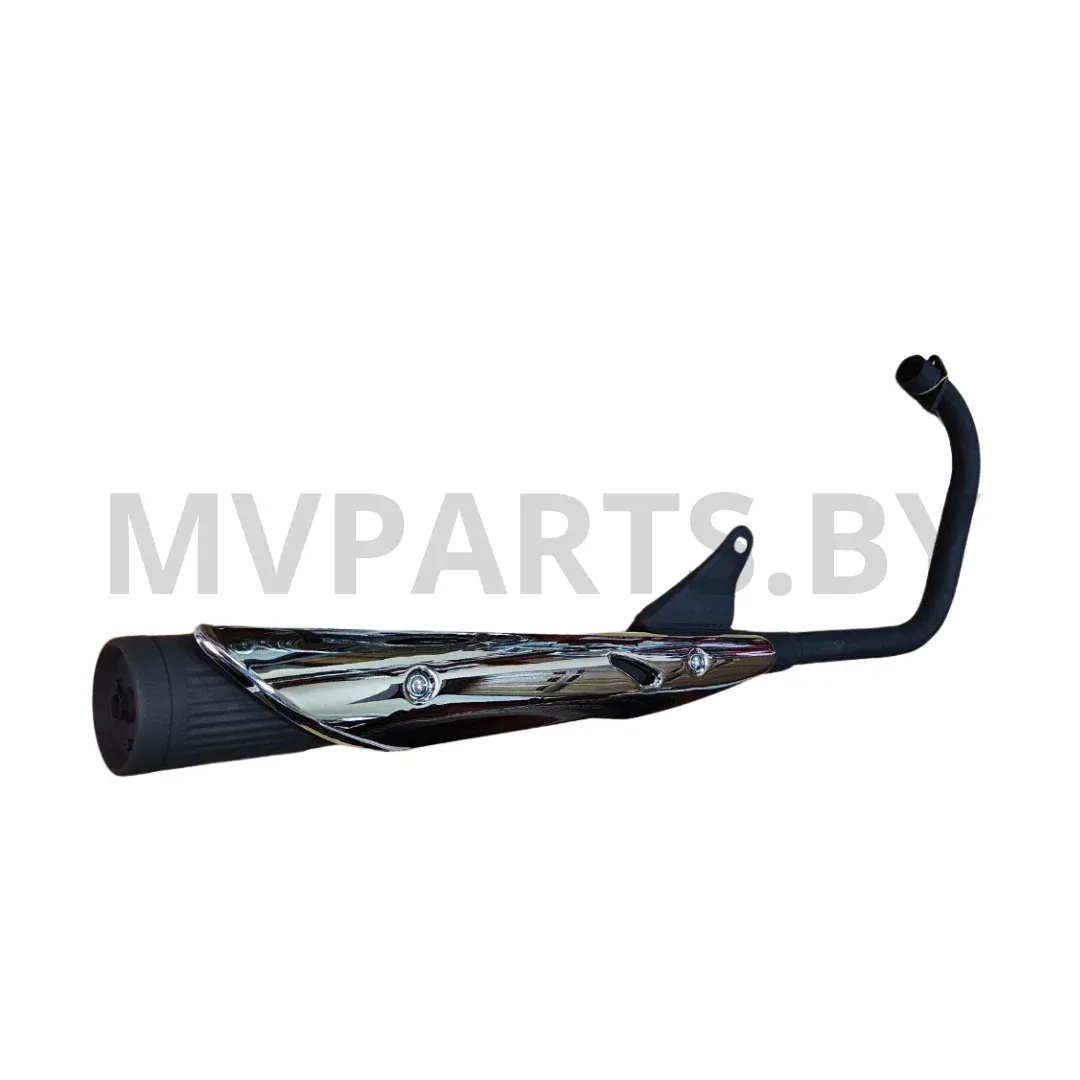 Выхлопная труба на мотоцикл Ranger/Hunter