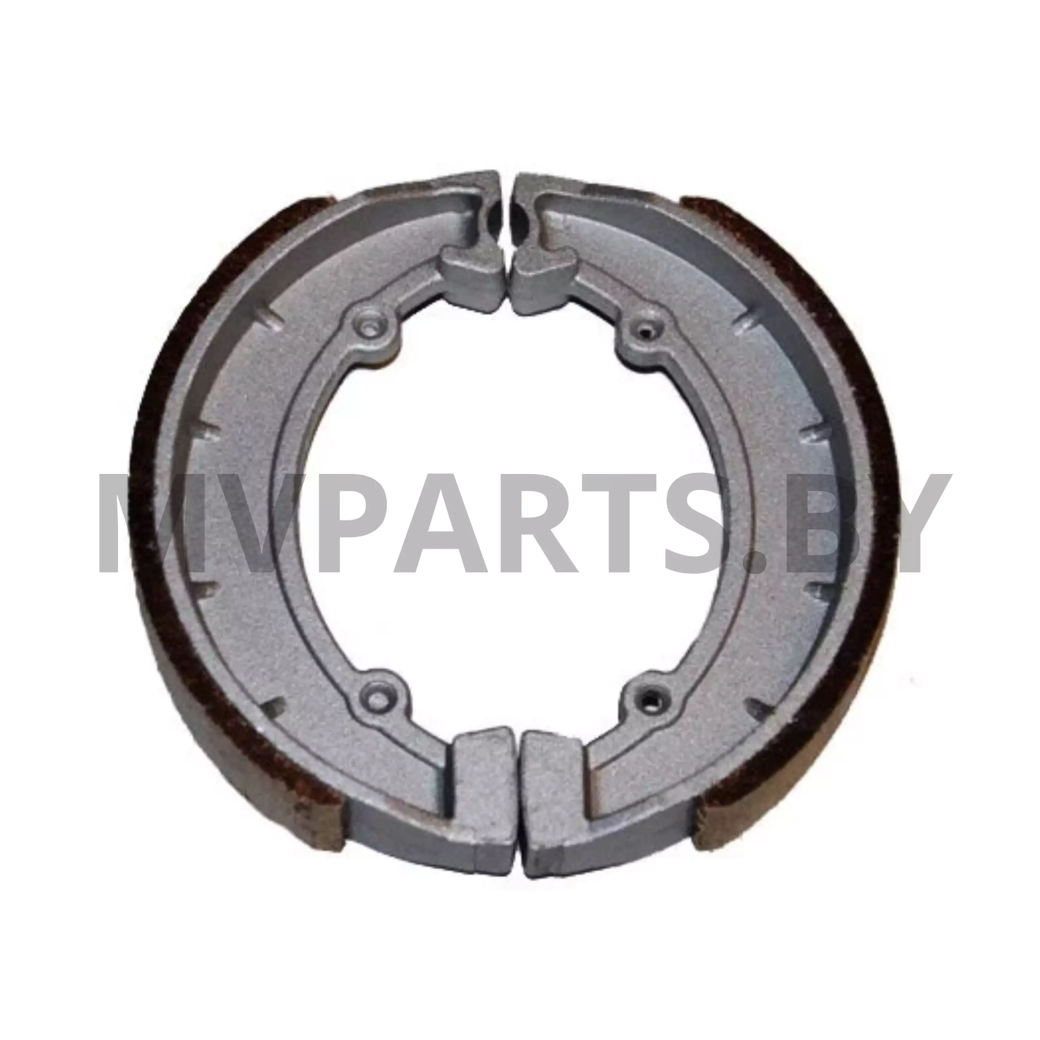 Колодки тормозные барабанные Минск 3.112-35116