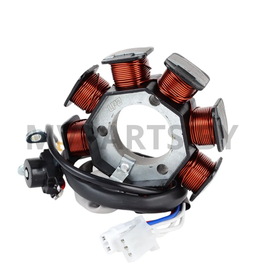 Статор YBR 125 (8 катушек)