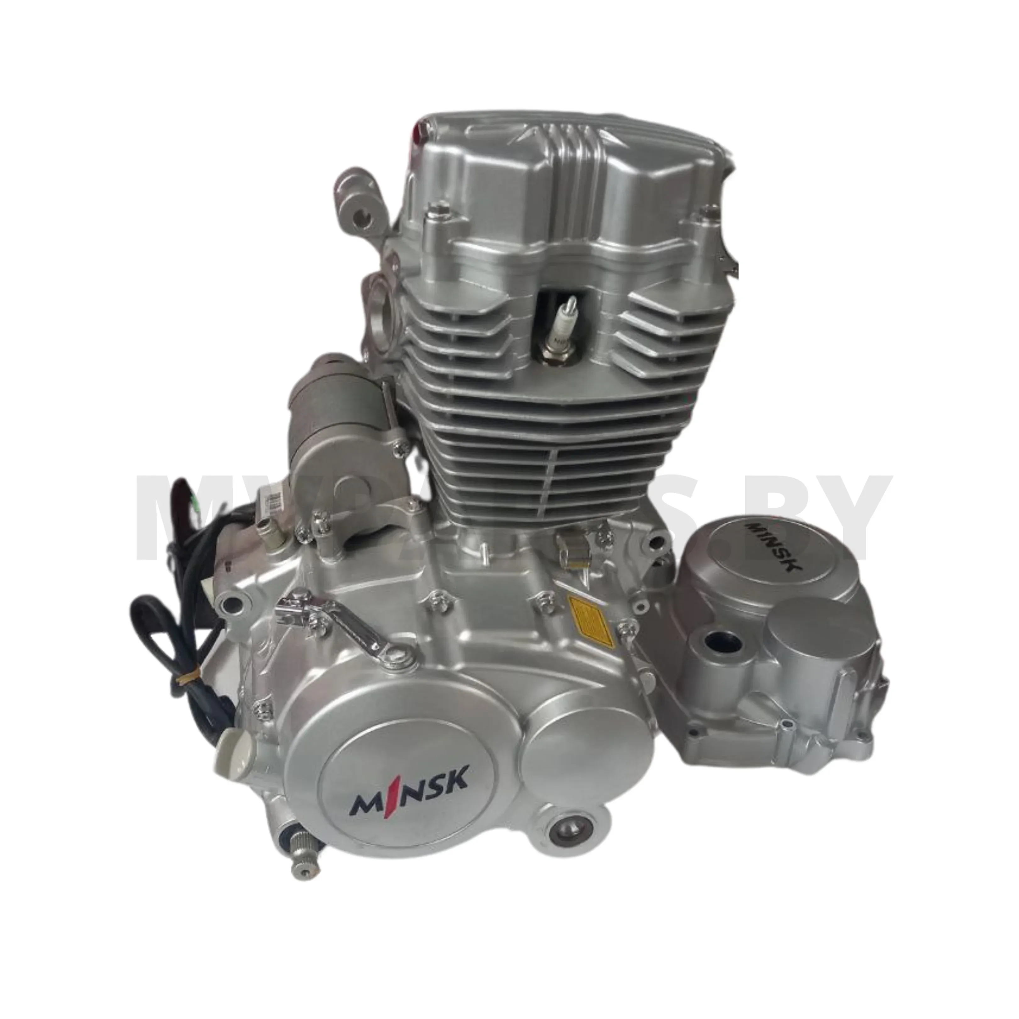 Двигатель для мотоцикла Минск D4 125