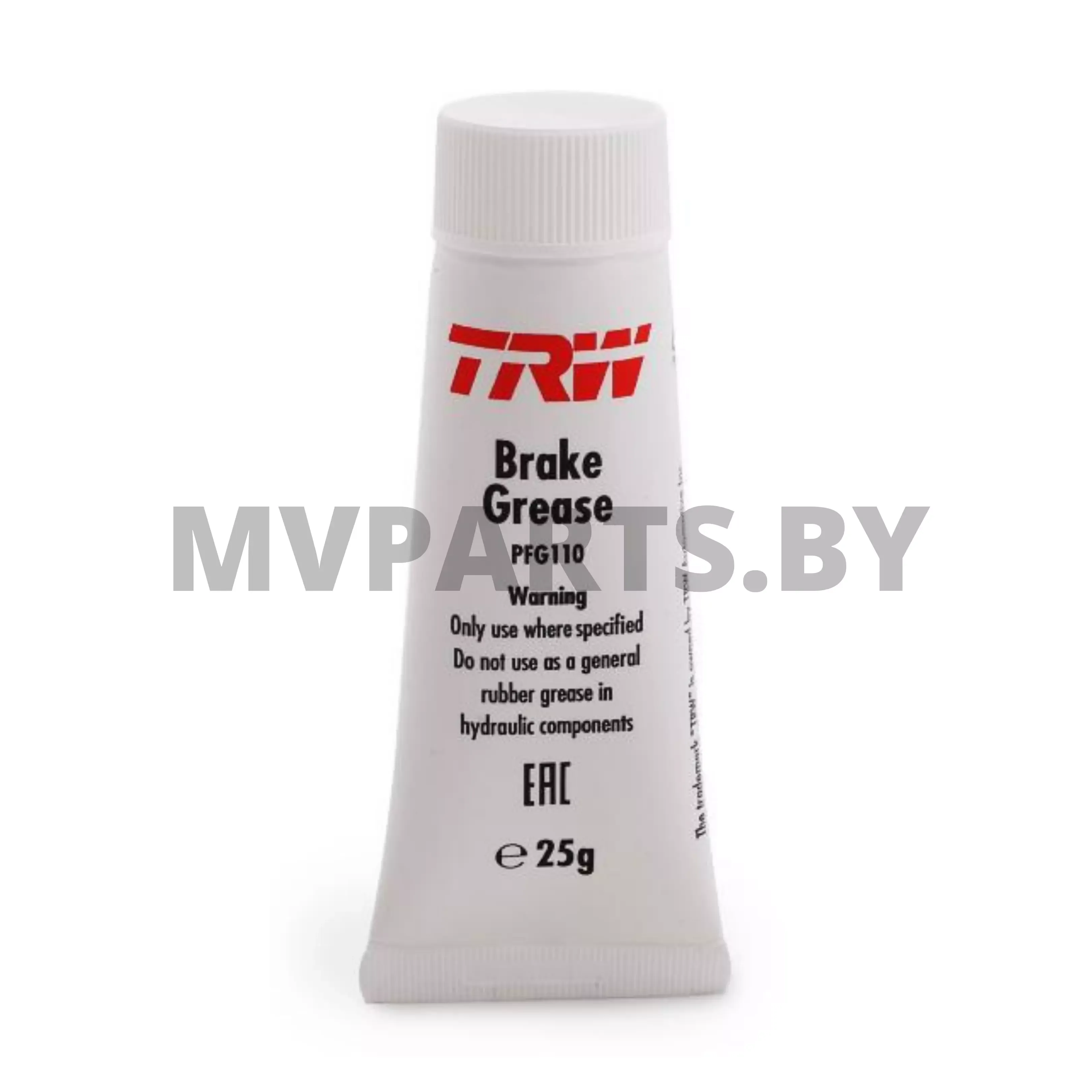 Смазка для тормозных суппортов (направляющих) TRW PFG110