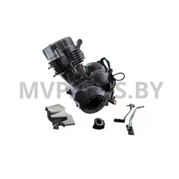 Двигатель для мотоцикла Минск D4 125 (200кубов)