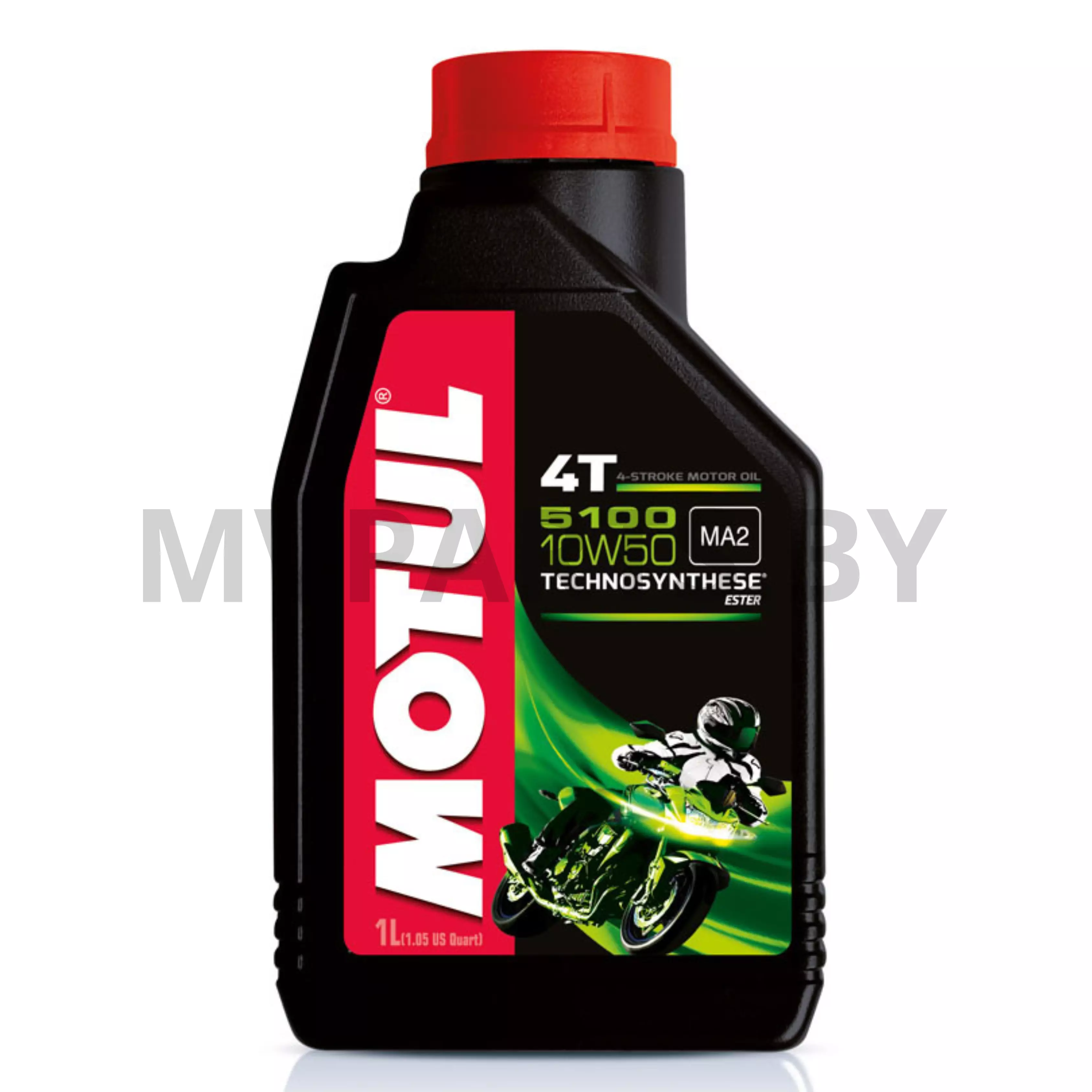 Моторное масло MOTUL 5100 10W50 1L