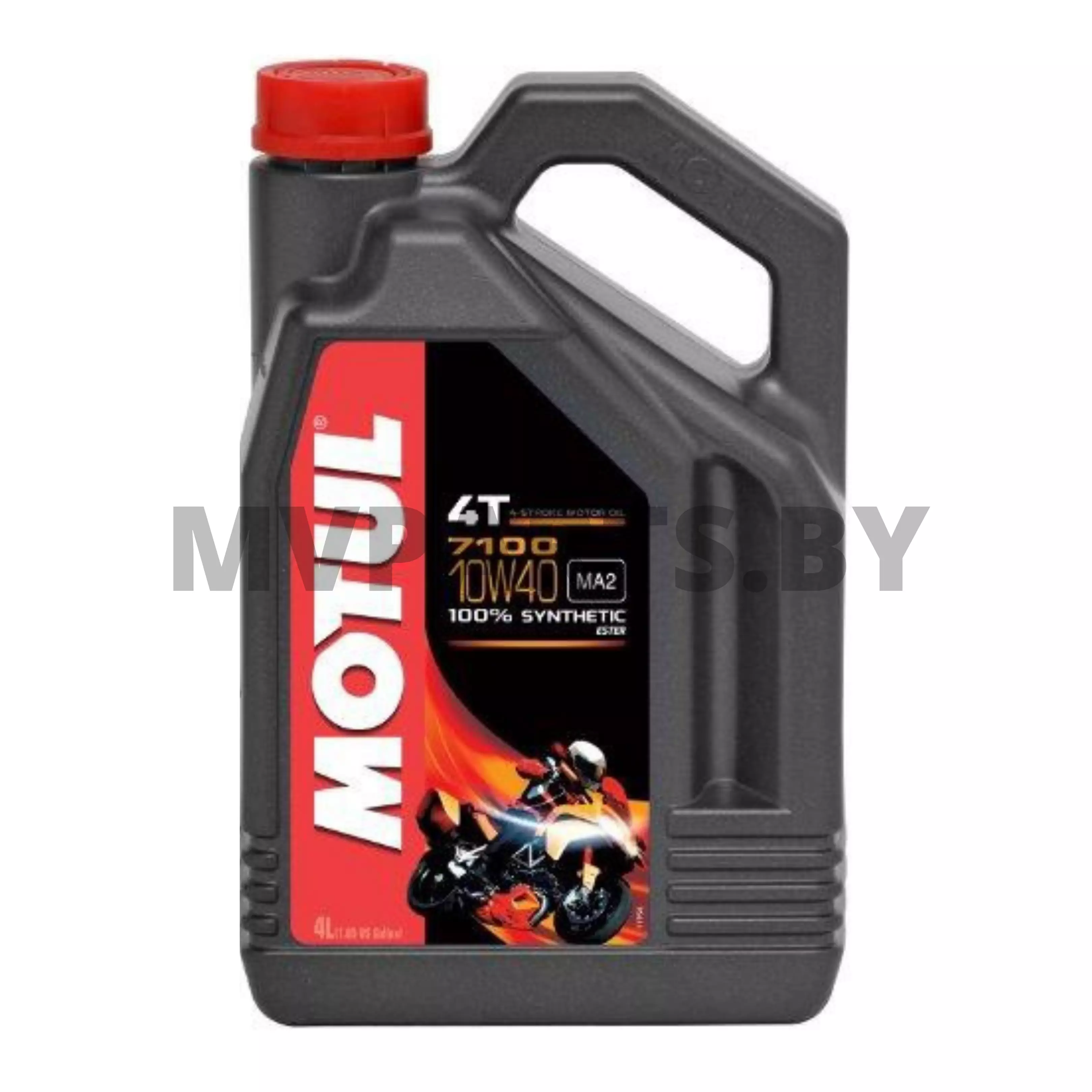 Моторное масло MOTUL 7100 10W40 4L