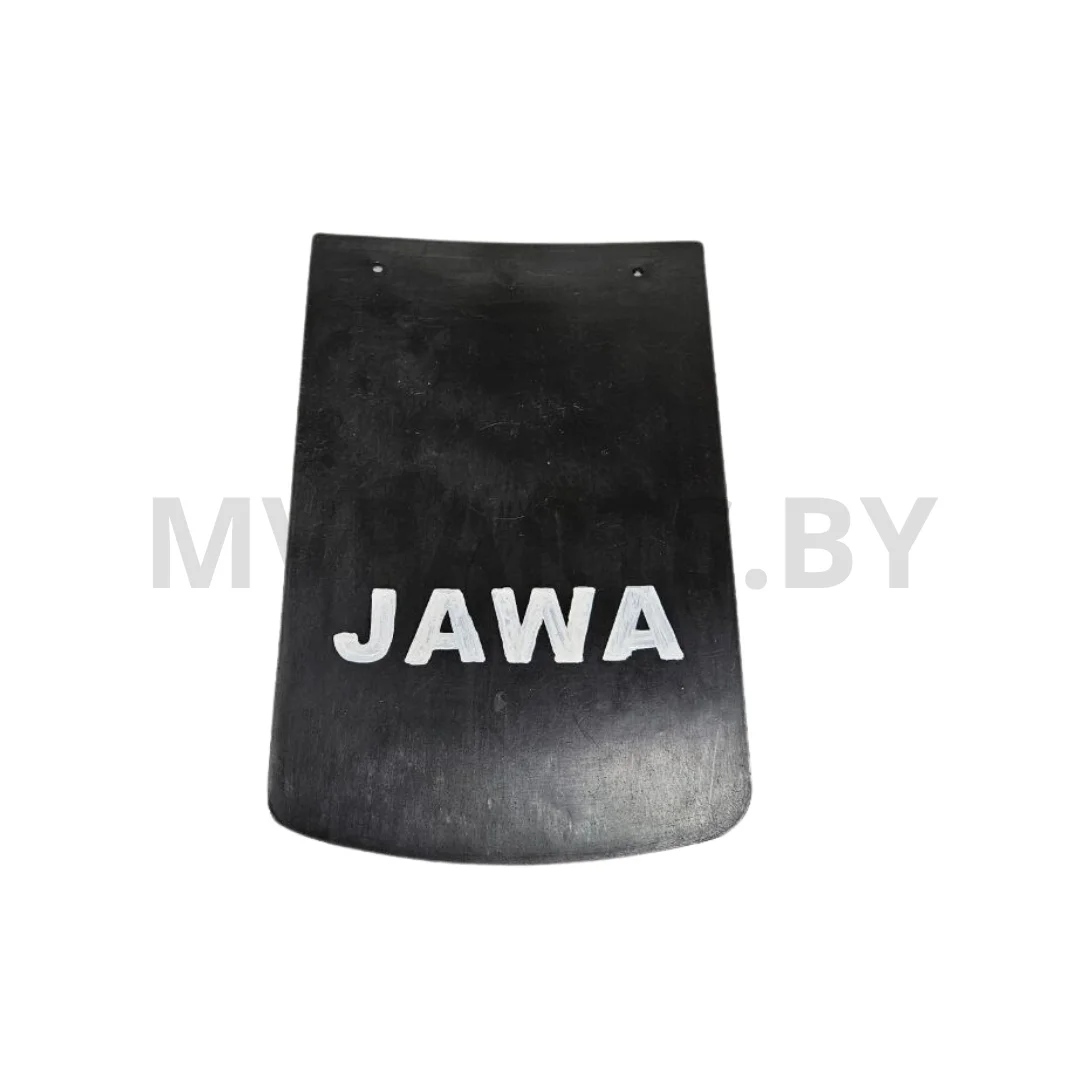 Брызговик колеса JAWA (ЯВА) (пластик) 634, 638