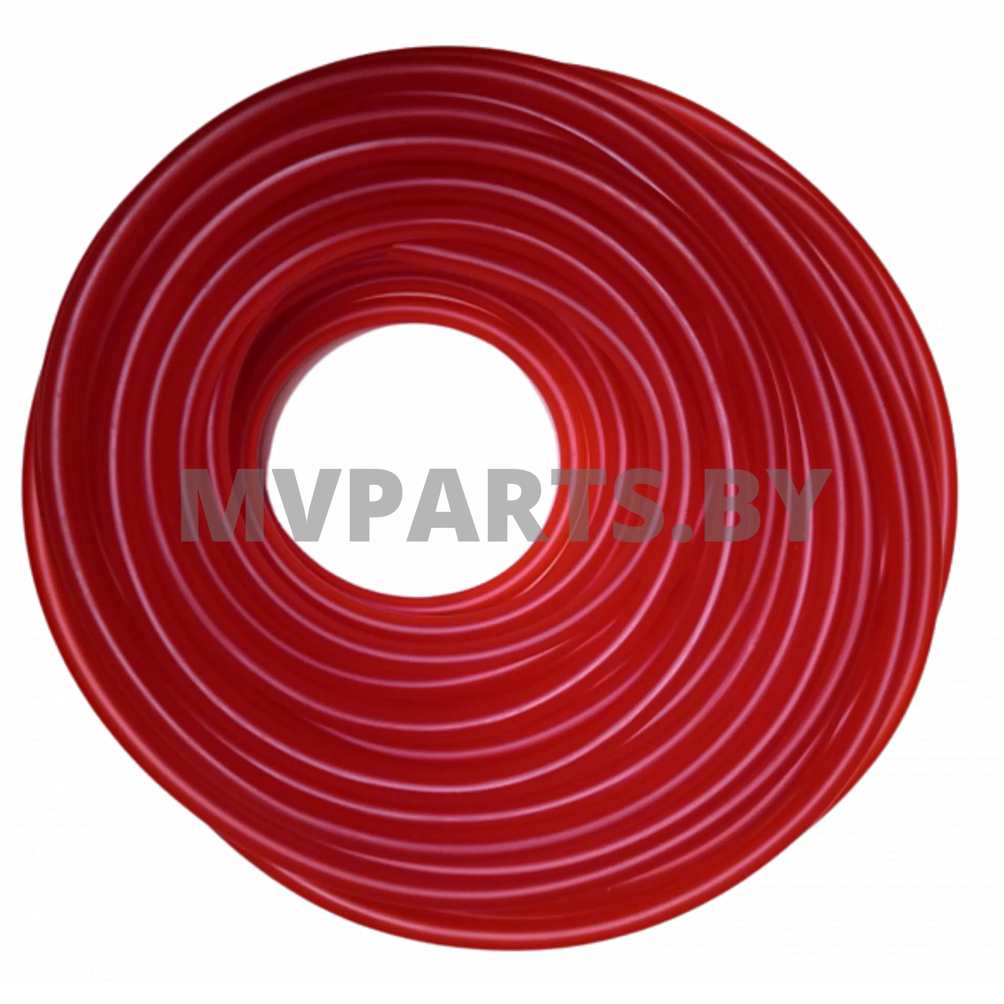 Топливный шланг (красный)