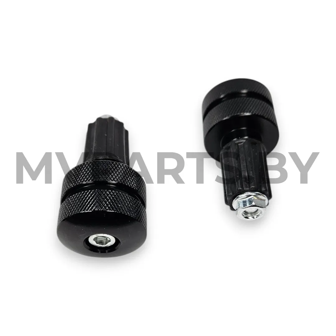 Грузики руля для мотоцикла (для руля 22мм)