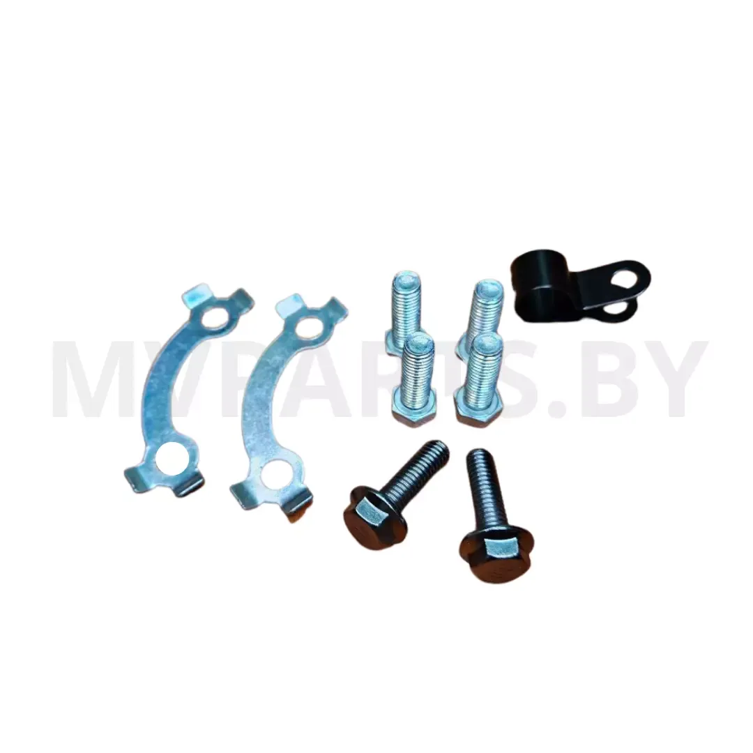 Набор крепежа переднего тормозного диска Минск Д4 125-150