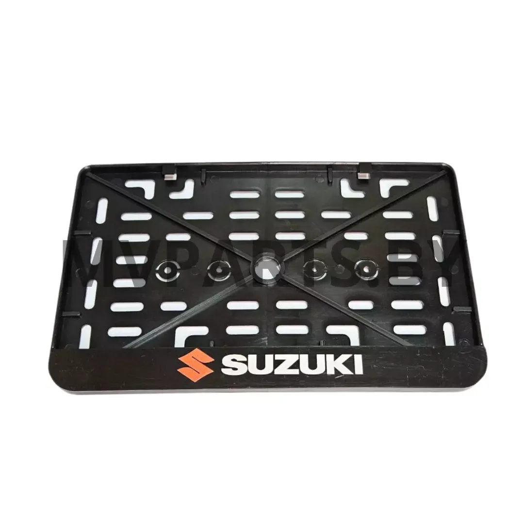 Рамка для номера мотоцикла SUZUKI