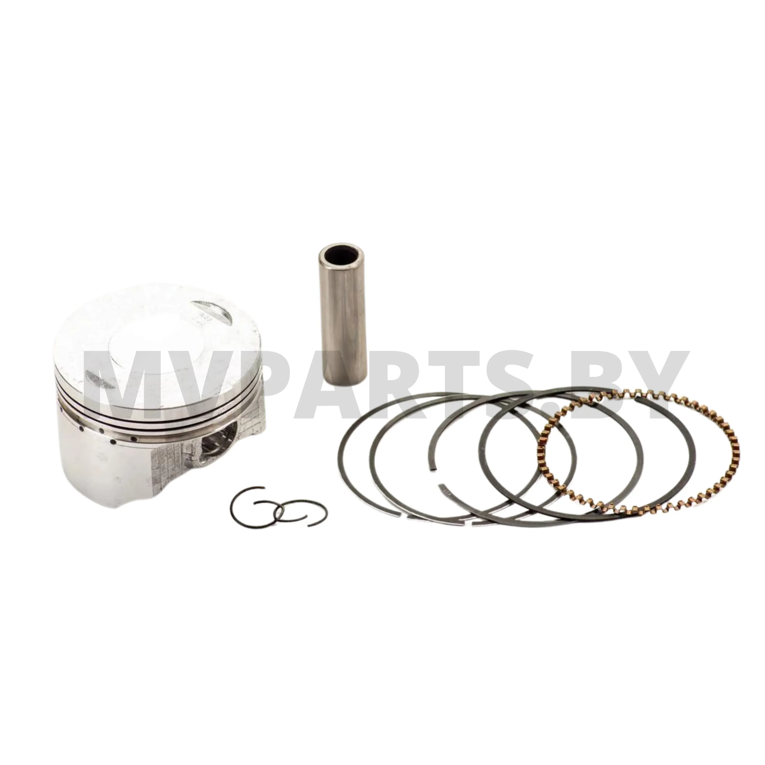 Поршень в сборе 169 FMM (CB250)