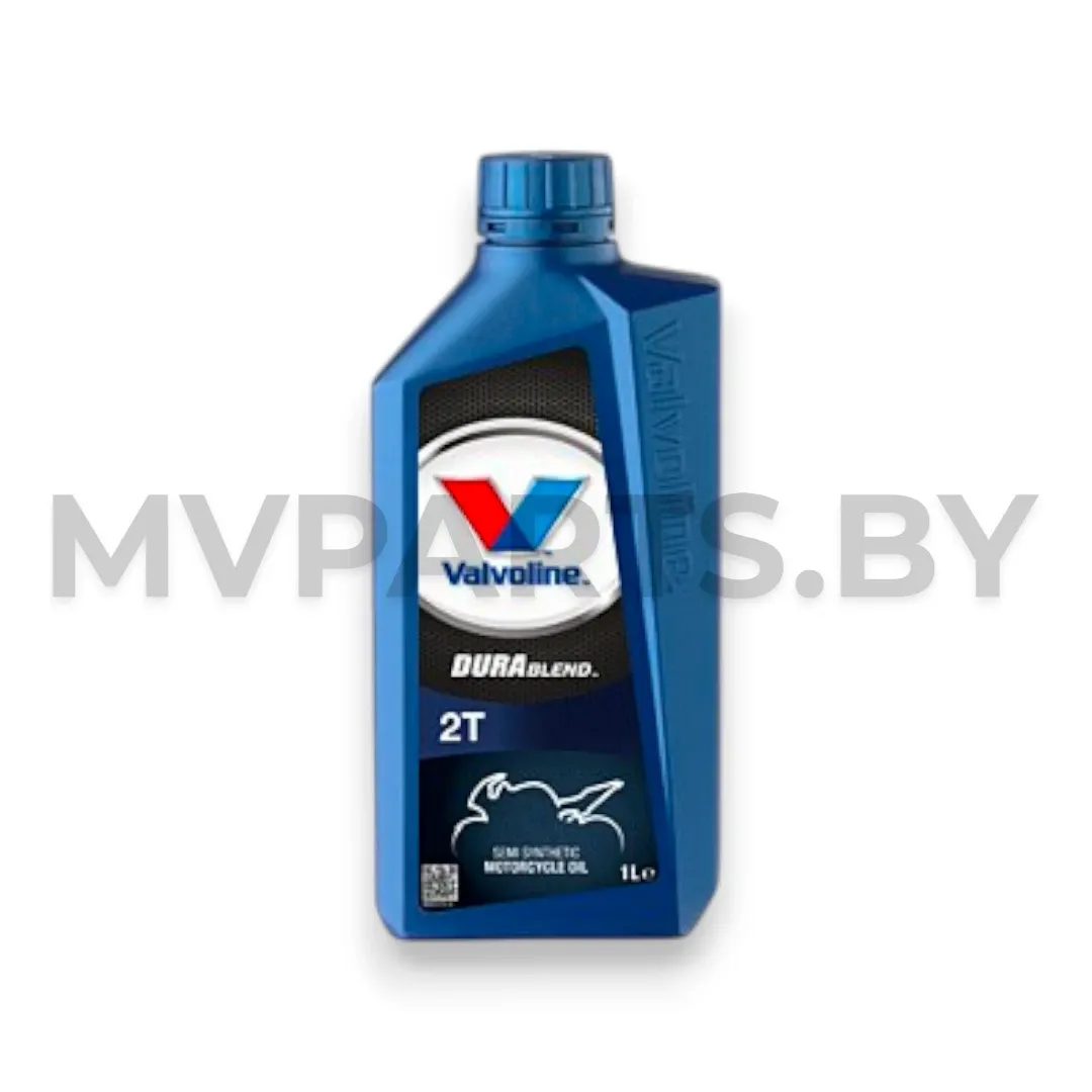 Масло для двухтактных мотоциклов Valvoline 2T 1L