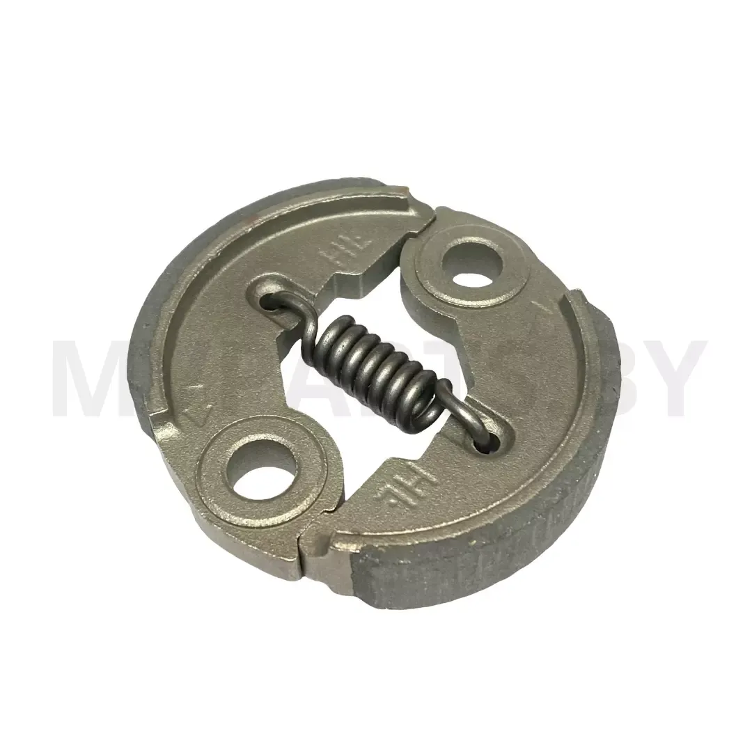 Муфта сцепления для китайской мотокосы триммера 33/43/52 аллюминий