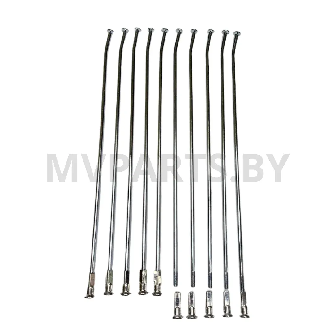 Спицы для мотоцикла R18 L225 мм