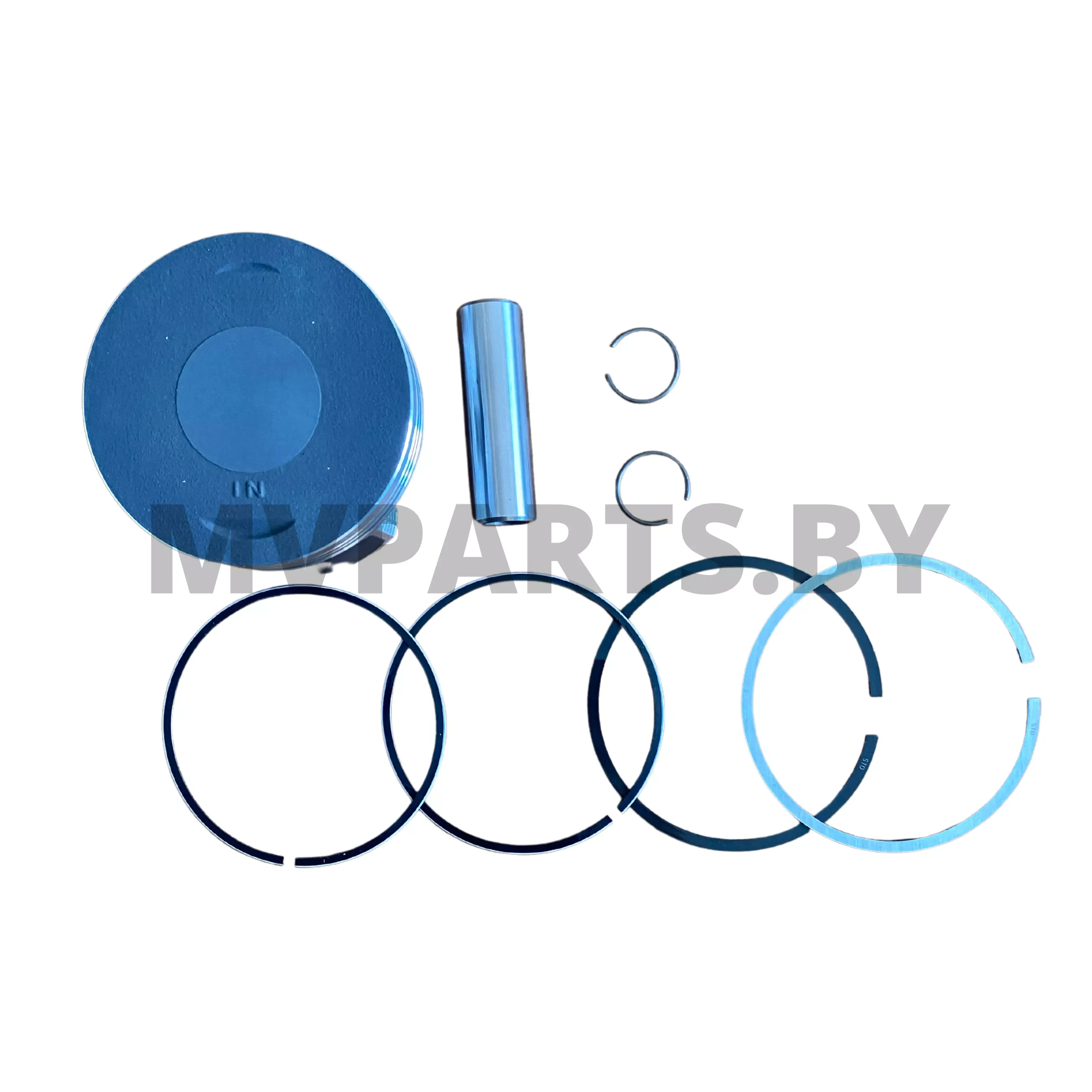 Поршень в сборе Минск SCR 250