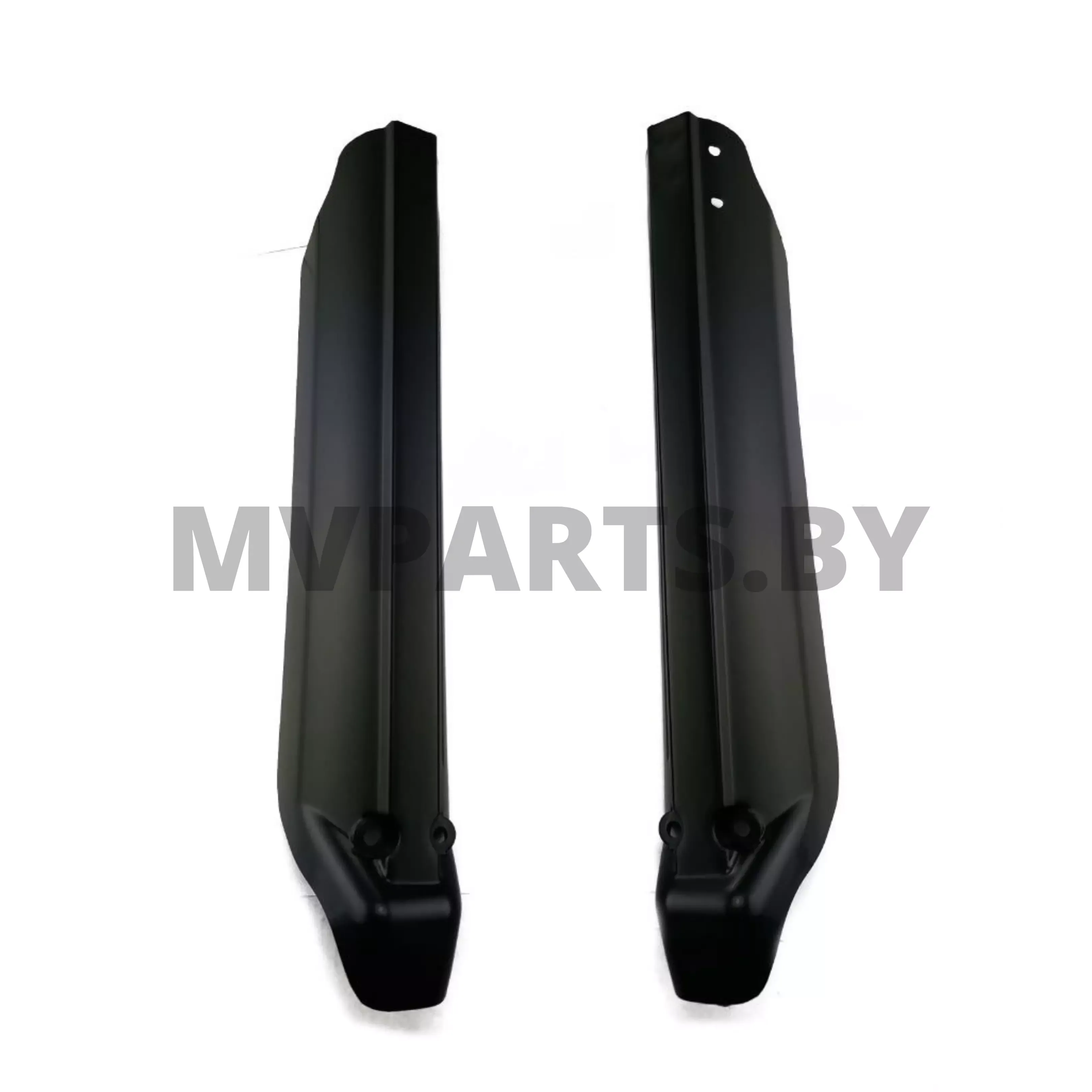 Накладки пера черные (защита пера) Минск Х250