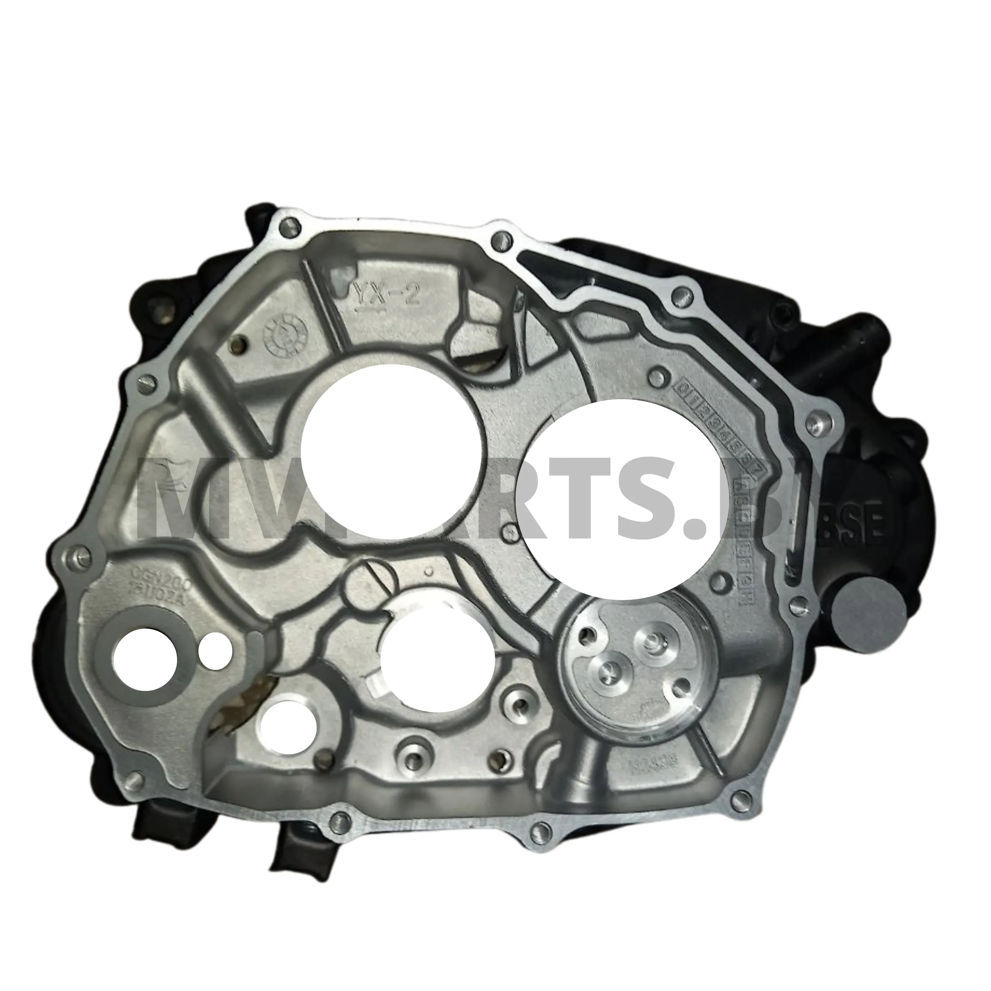 Правый картер (166 FMM) Минск Х250