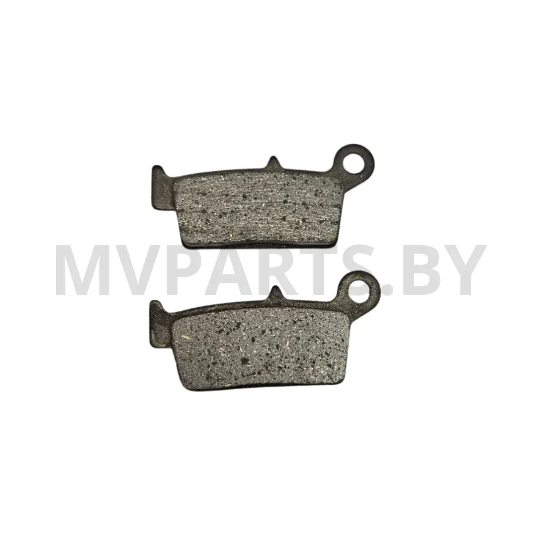 Тормозные колодки для мотоциклов