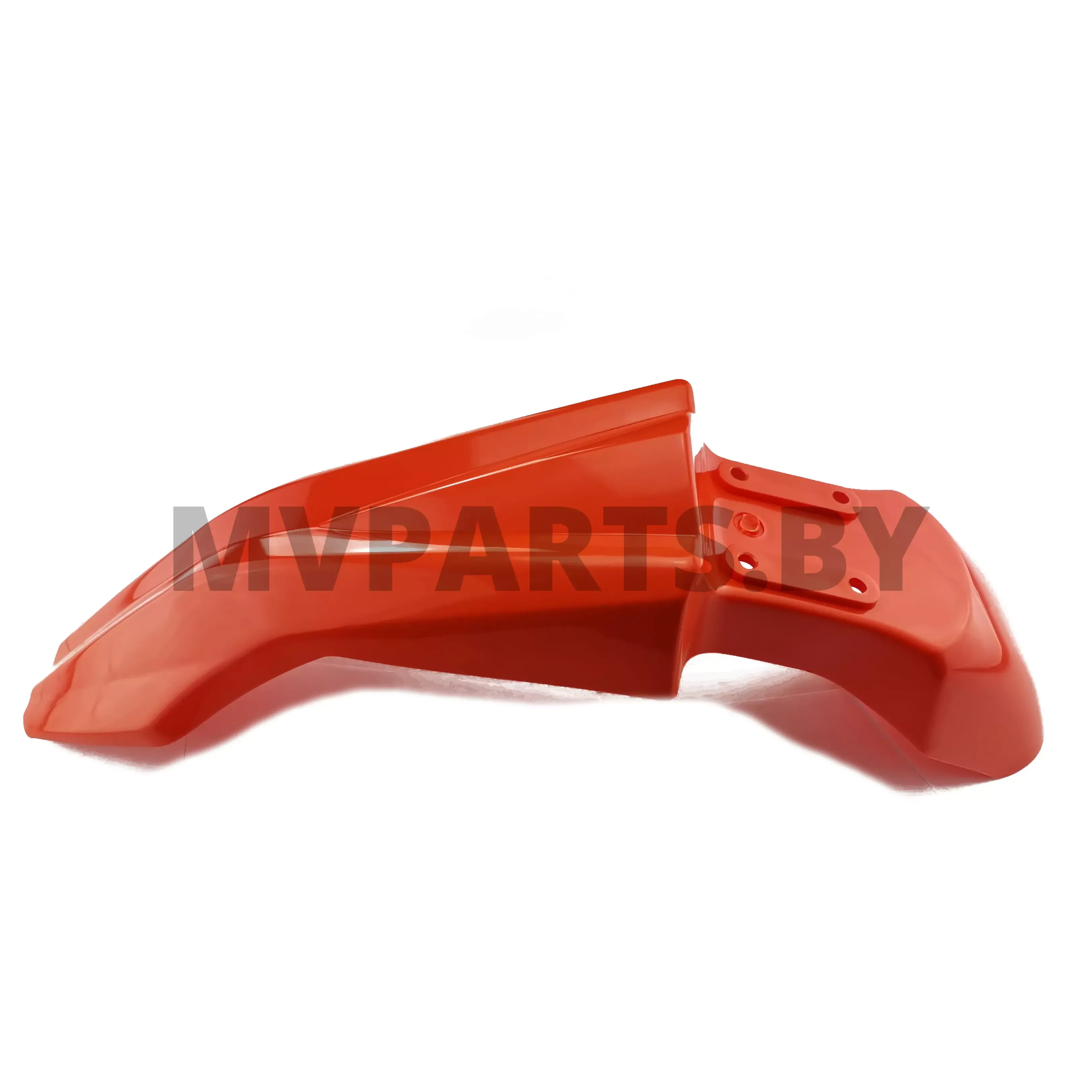 Крыло переднее оранжевое Минск Х250