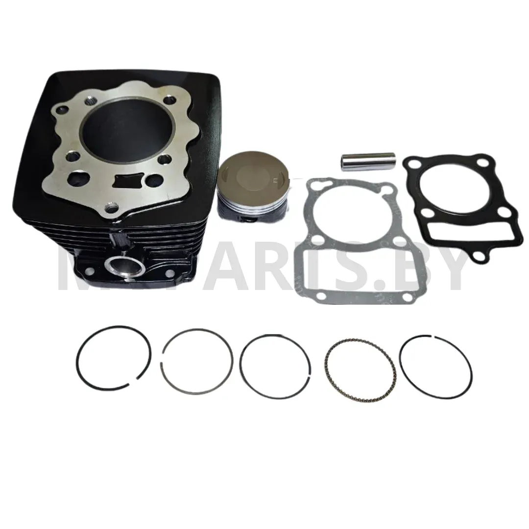 Цилиндро - поршневая группа (ЦПГ) ЗИД 250