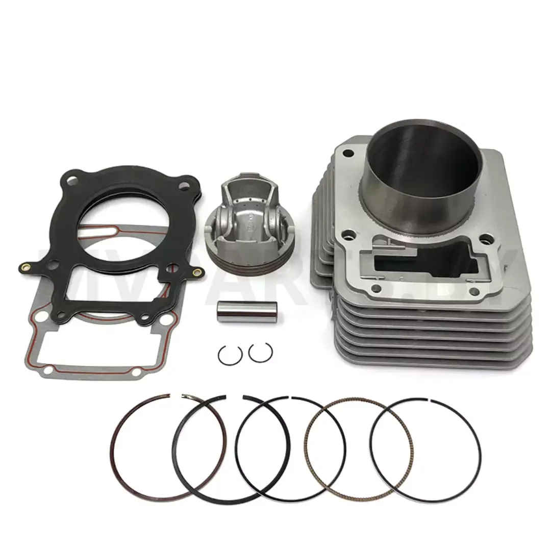 Цилиндро - поршневая группа (ЦПГ) 172 FMM-3A 300cc (увеличенная БИГБОР) 