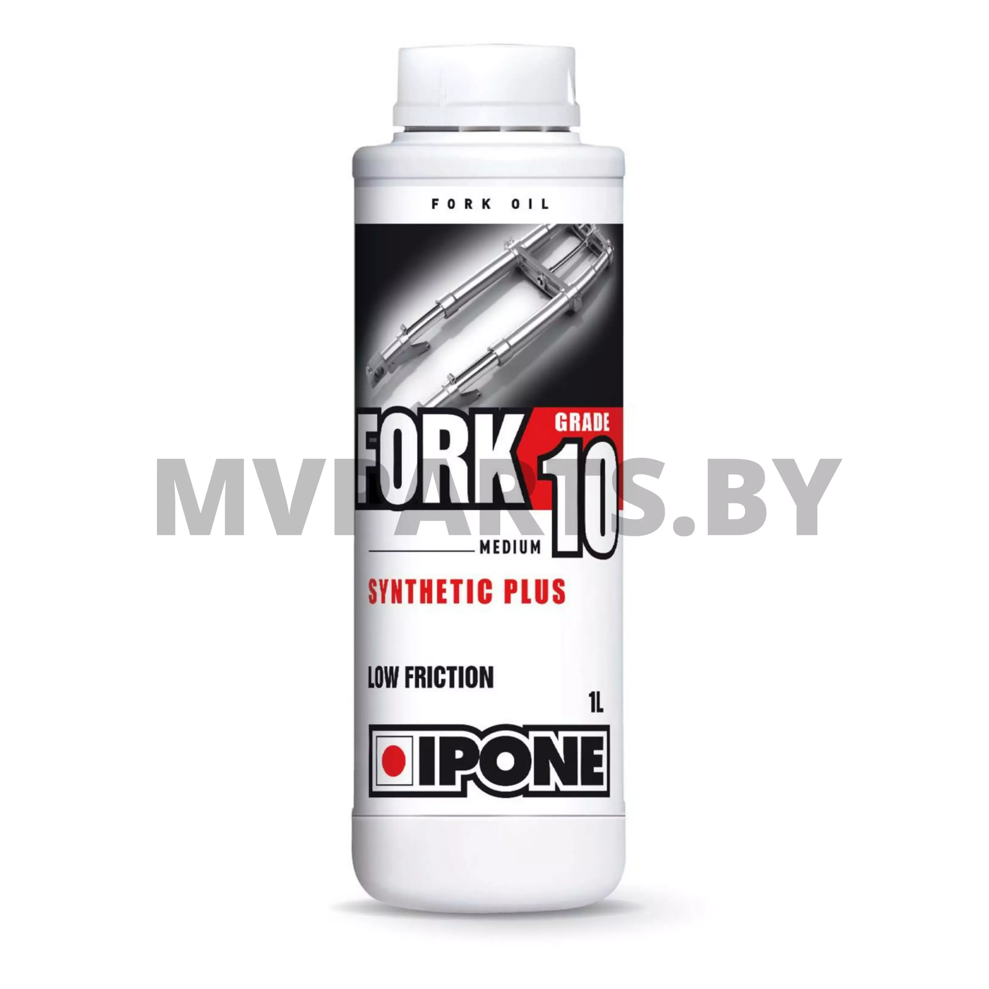 Масло вилочное IPONE FORK 10 1L