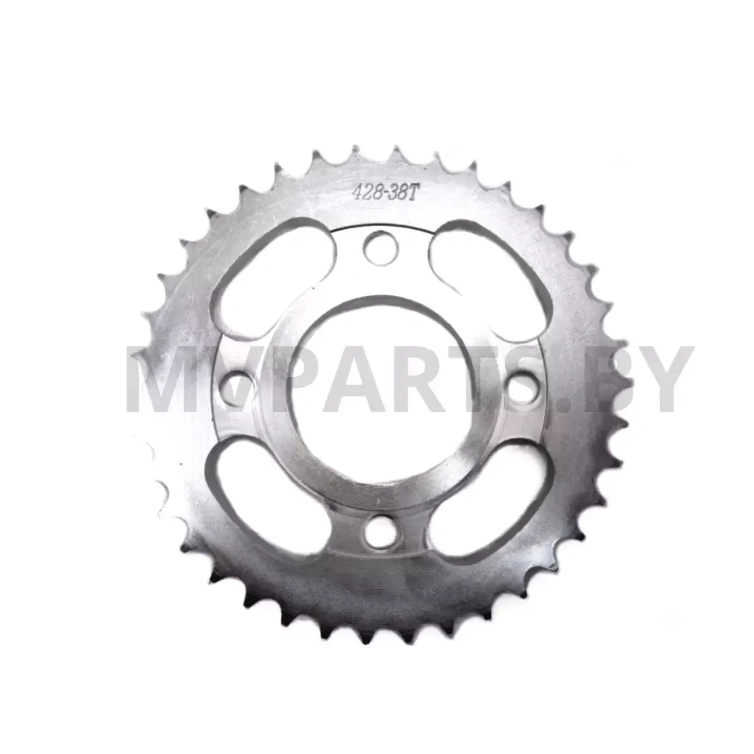 Звезда ведомая 428-38Т для мотоцикла ЗИД 250