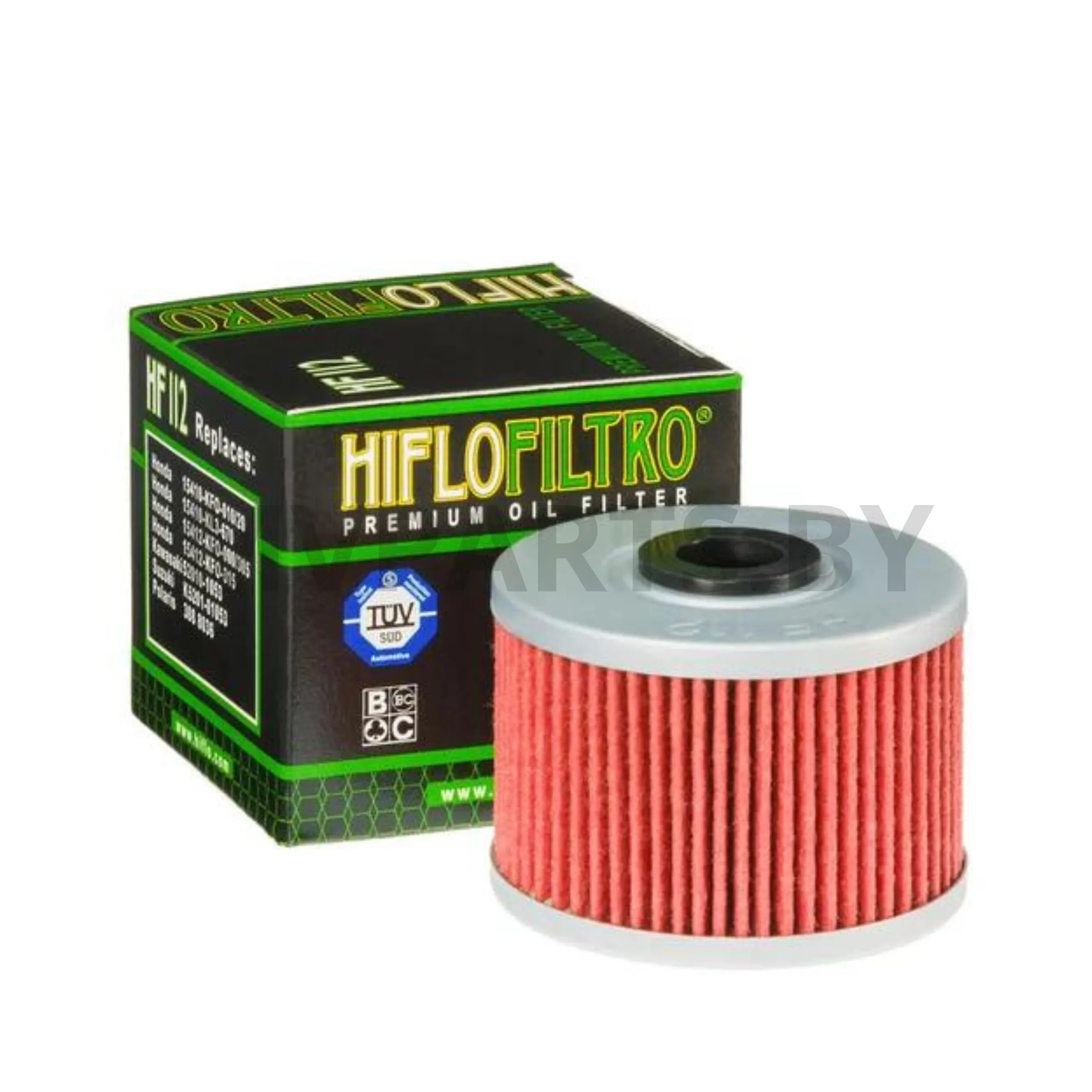 Фильтр масляный HIFLO 112