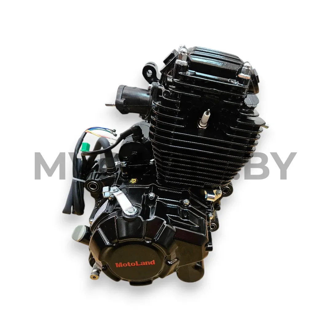 Двигатель 175FMM-3A (300кубов)