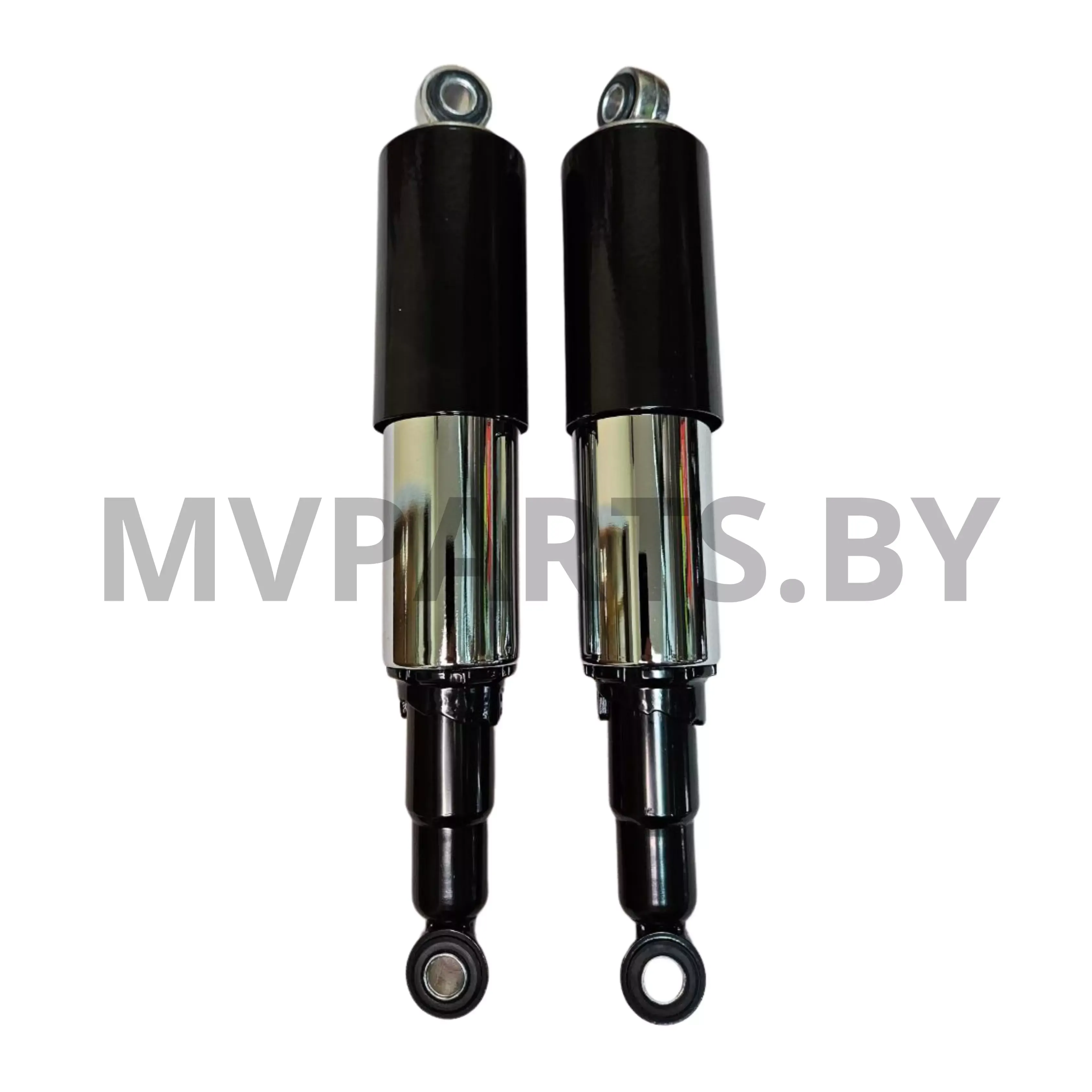 Амортизаторы задние (комплект) JAWA (ЯВА) закрытые 