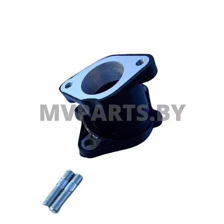 Патрубок карбюратора Минск Д4 125