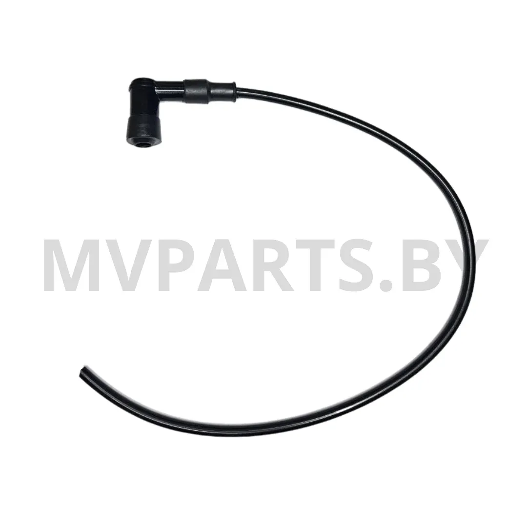 Колпачок свечной с бронепроводом 50см