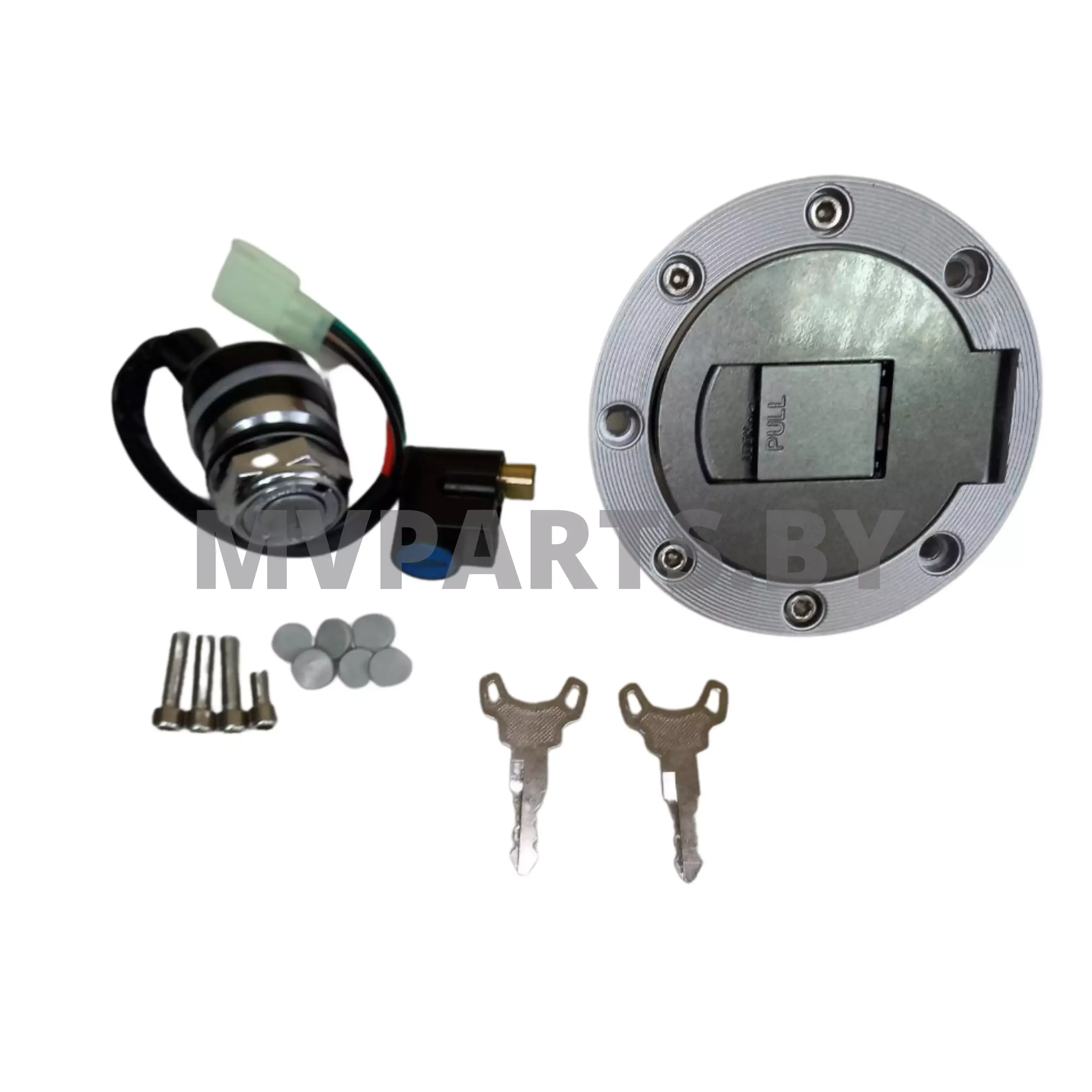 Замок зажигания Минск SCR 250