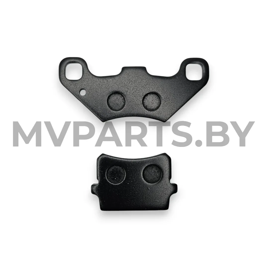 Тормозные колодки передние для квадроцикла