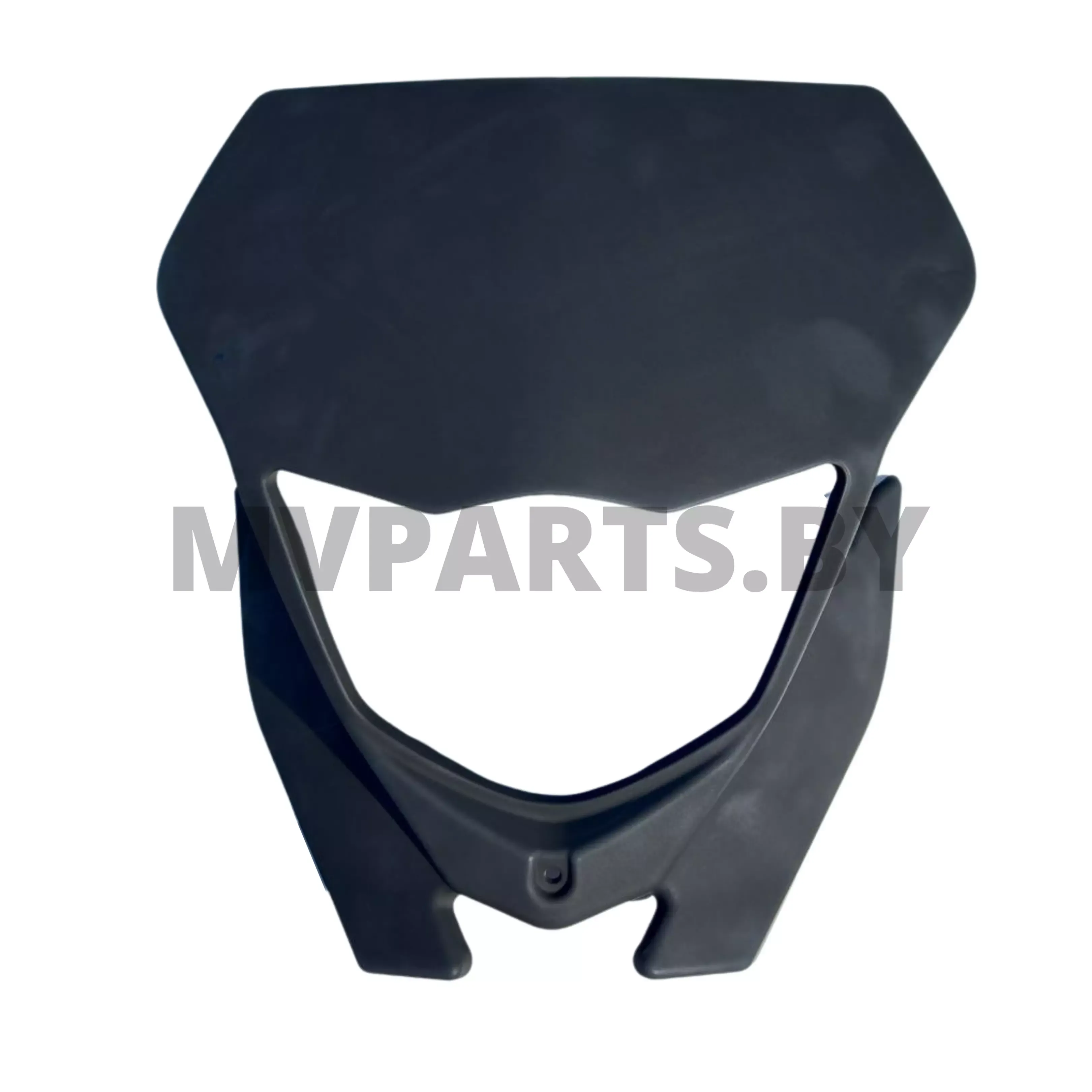 Обтекатель фары черный Минск Х250