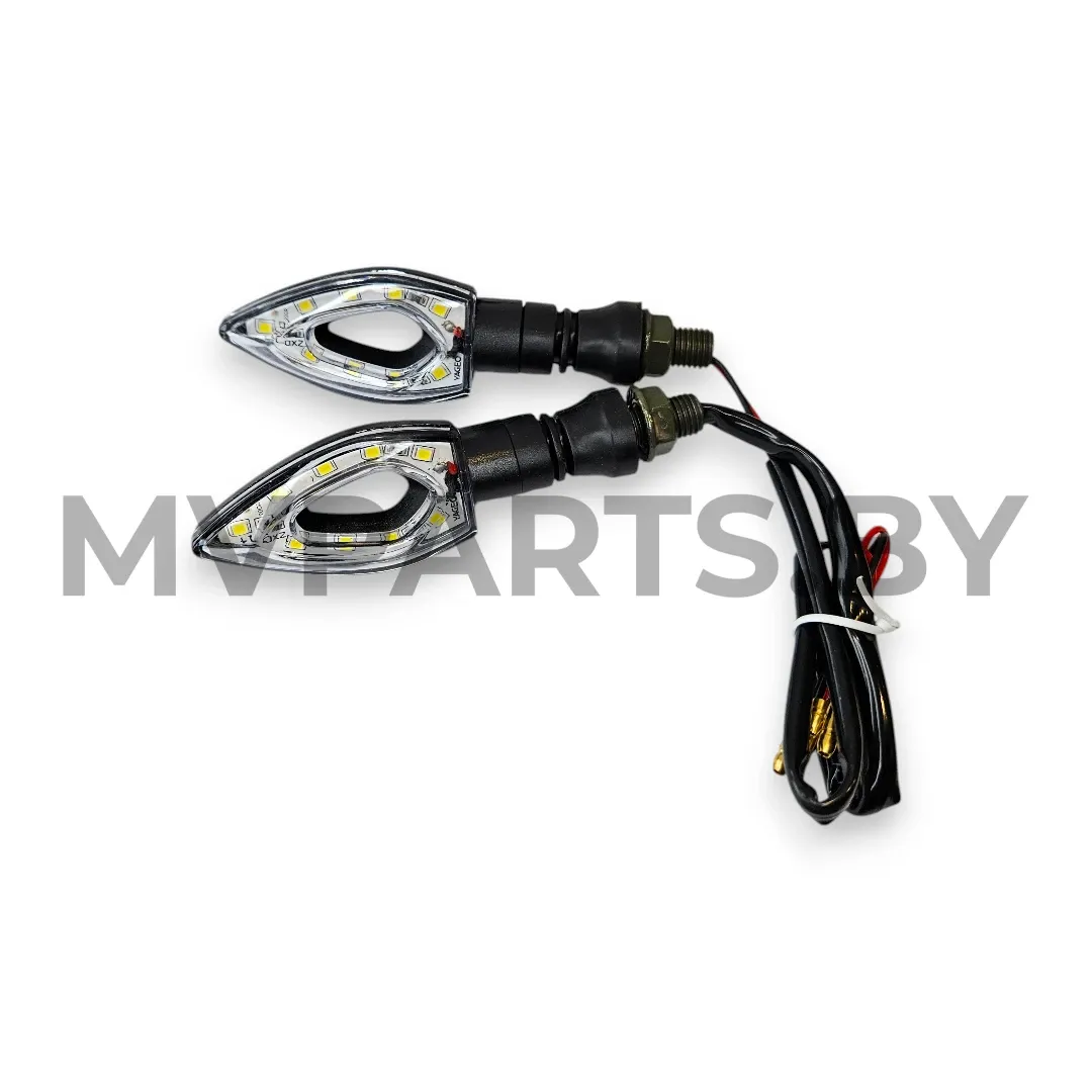 Повороты для мотоцикла LED GP0.3