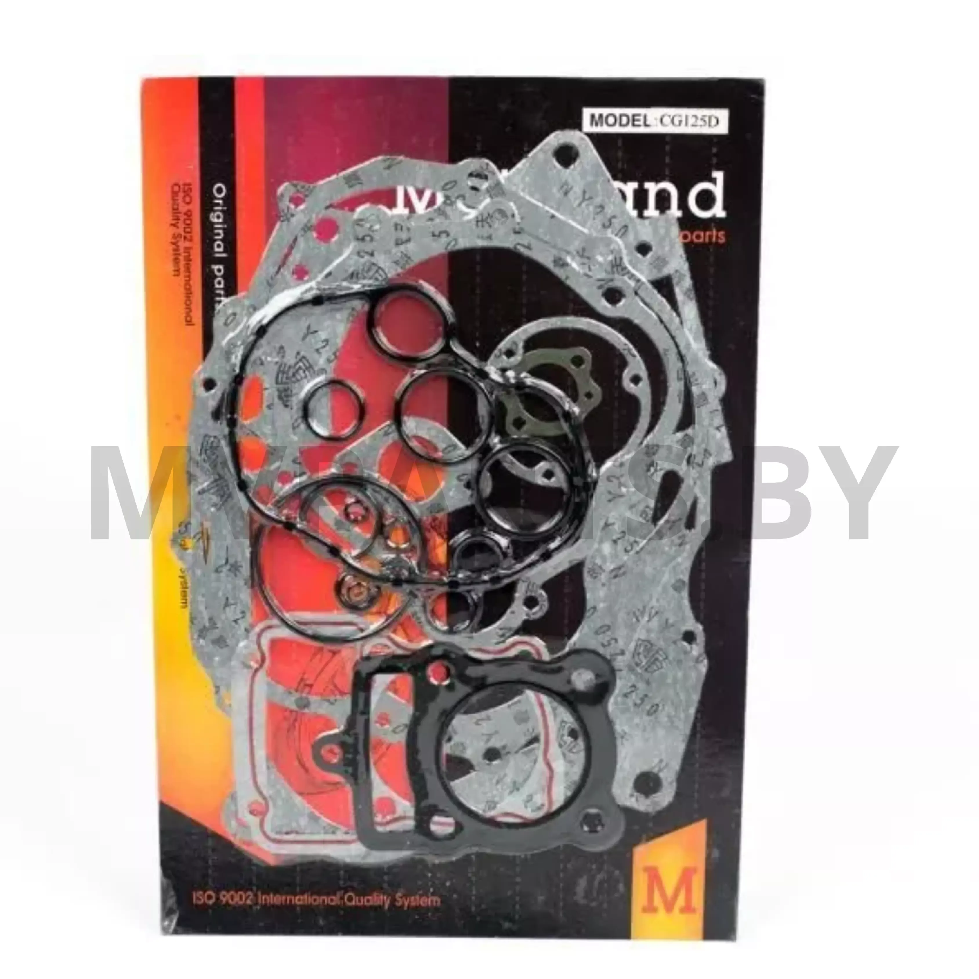 Набор прокладок CG 125 156FMI Минск, VIPER, LIFAN, ZID, IRBIS