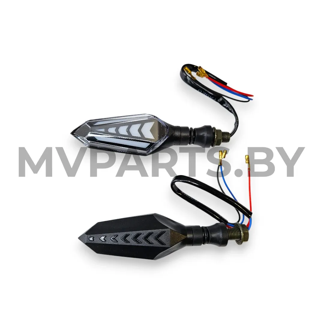 Повороты для мотоцикла LED GP0.2
