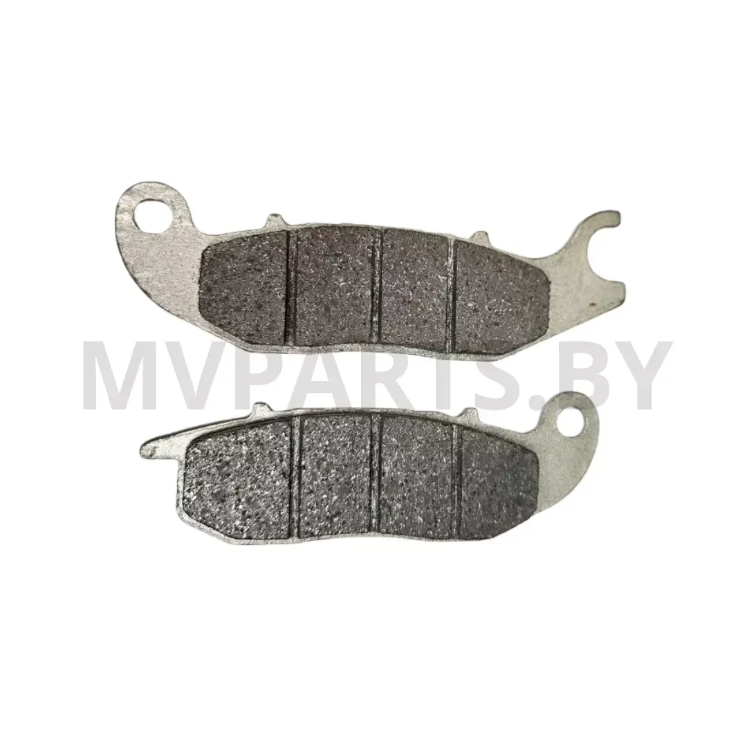 Тормозные колодки (Передние) Минск SCR 250