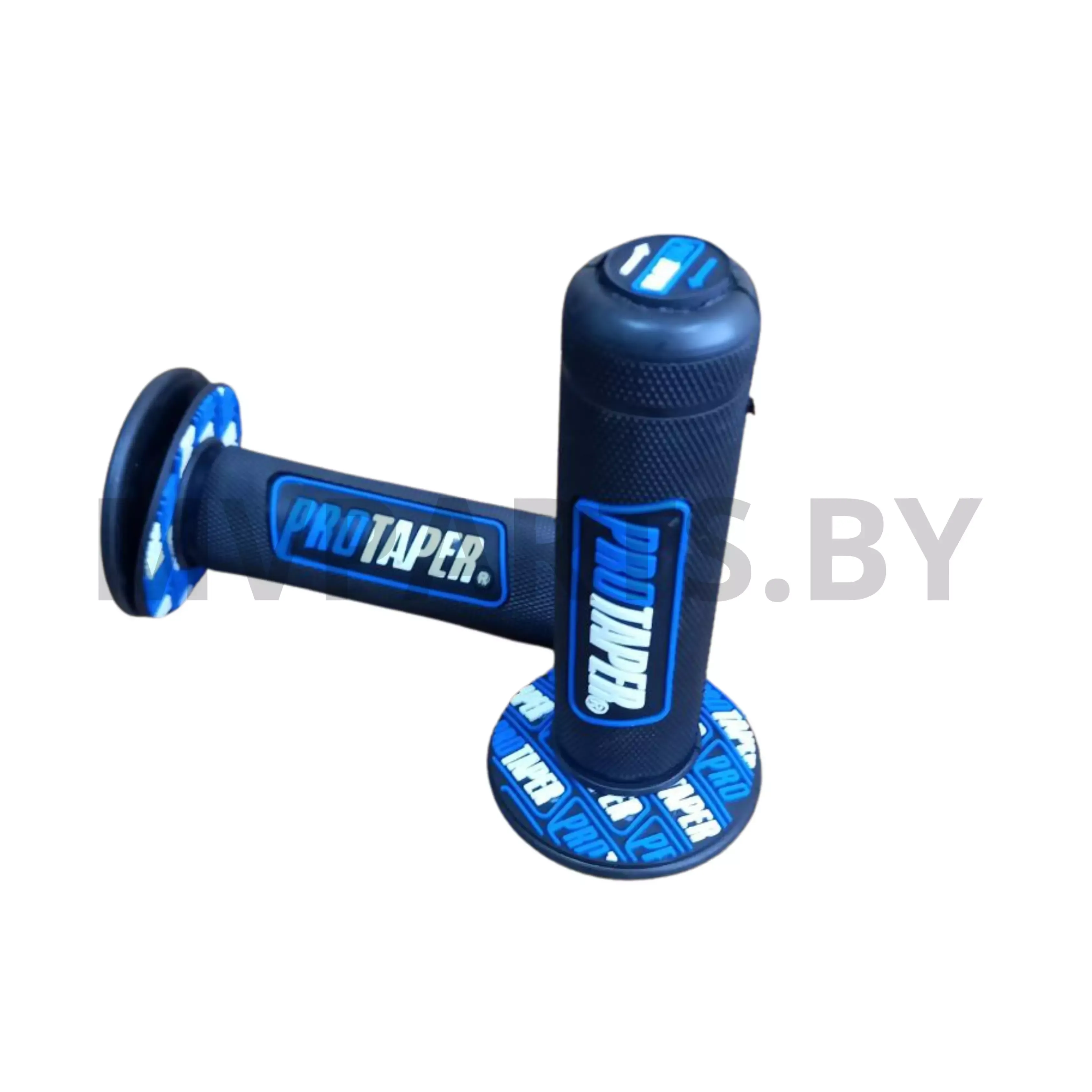 Грипсы руля ProTaper синие