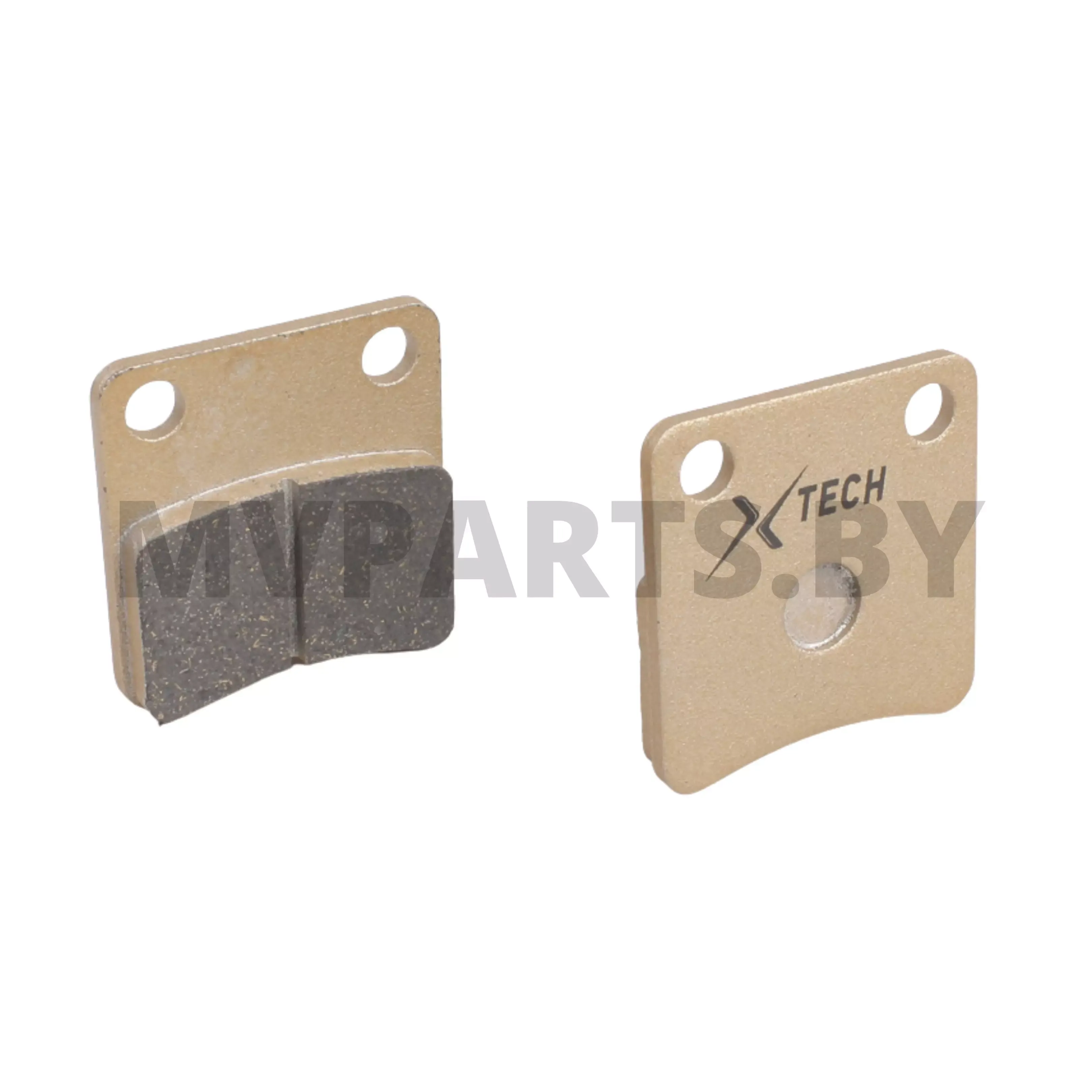 Тормозные колодки X-Teсh (Задние) Минск Х200