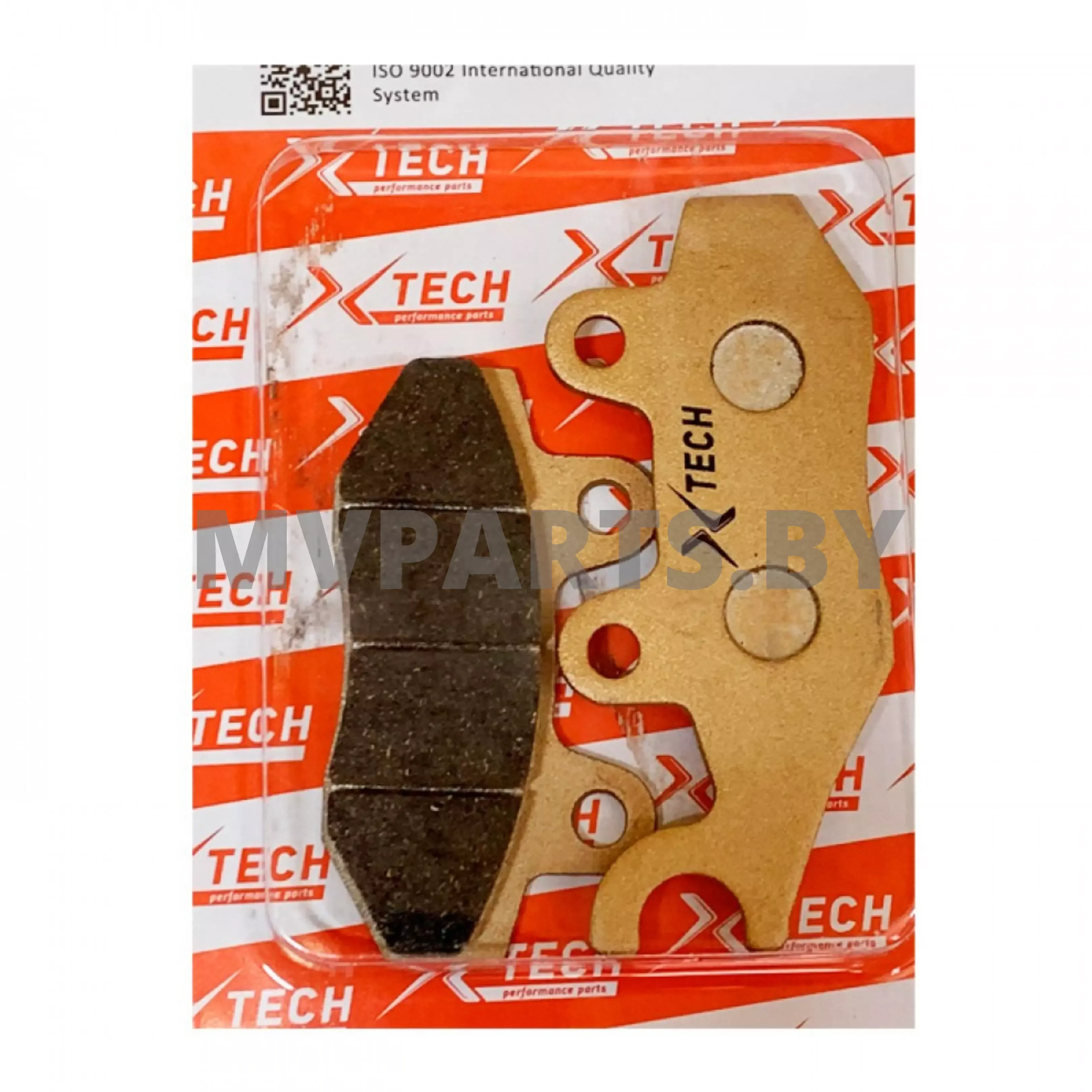 Тормозные колодки X-Teсh (Задние) Минск Х250