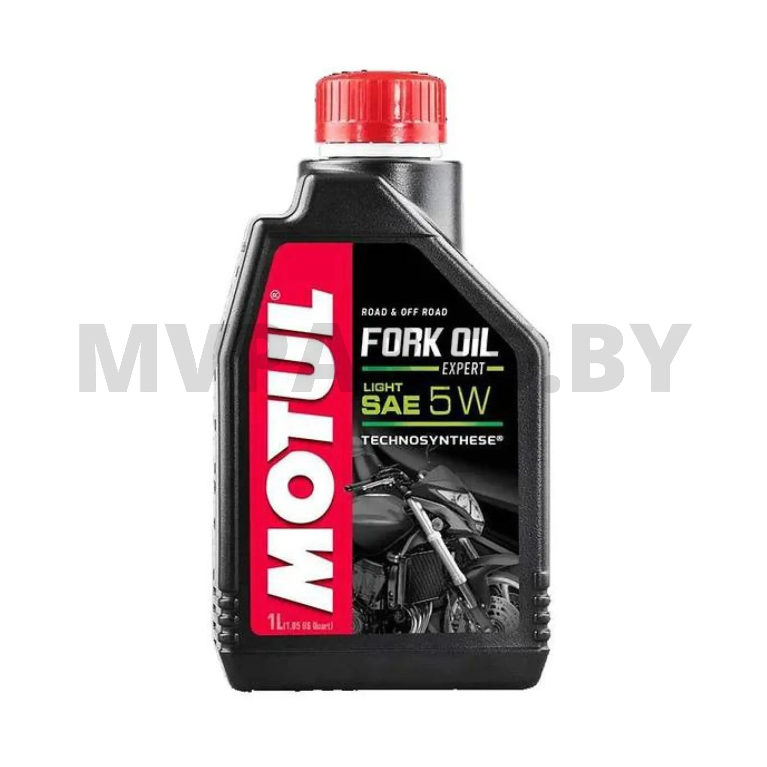 Масло вилочное MOTUL FORK OIL EXP L 5W 1L