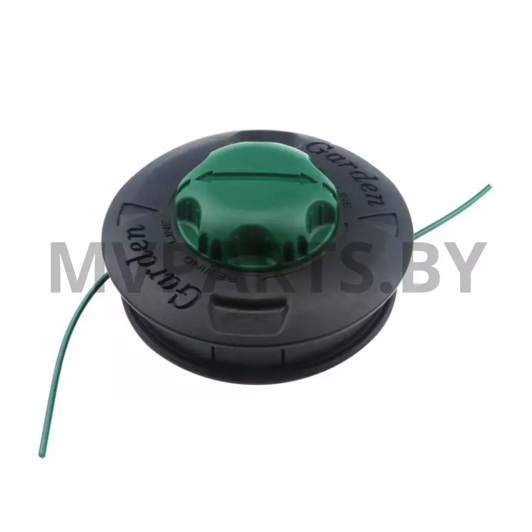 Головка косильная (гайка М10x1.25) легкая заправка GARDEN