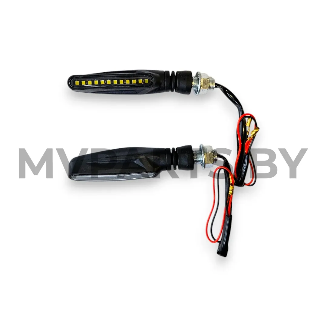 Повороты для мотоцикла LED GP0.1