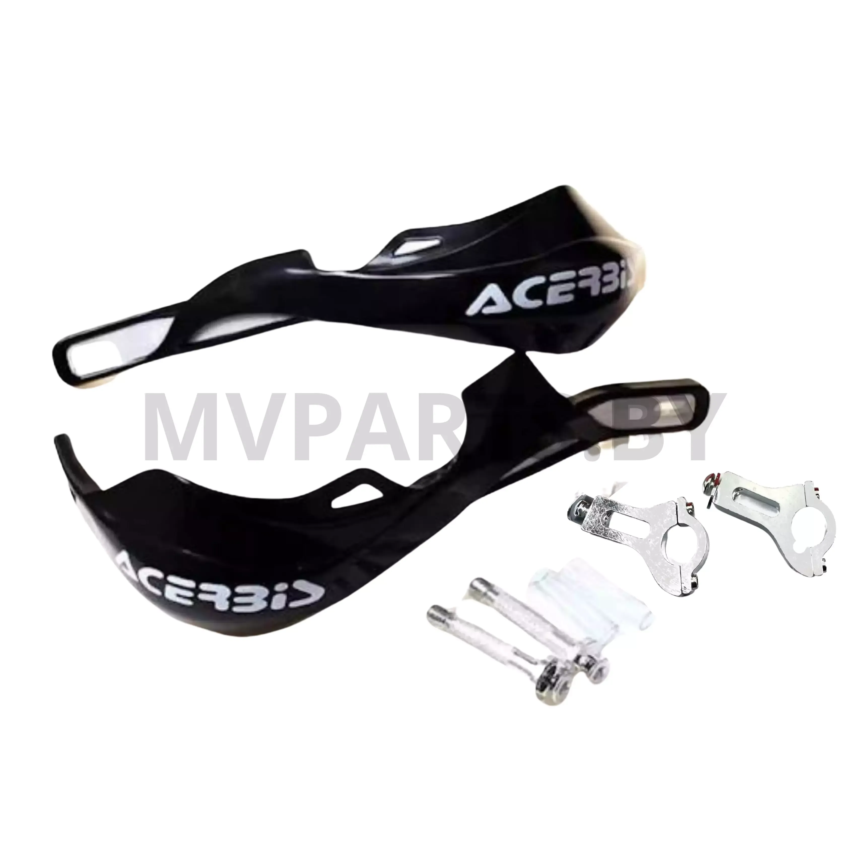 Защита рук Acerbis (черная)