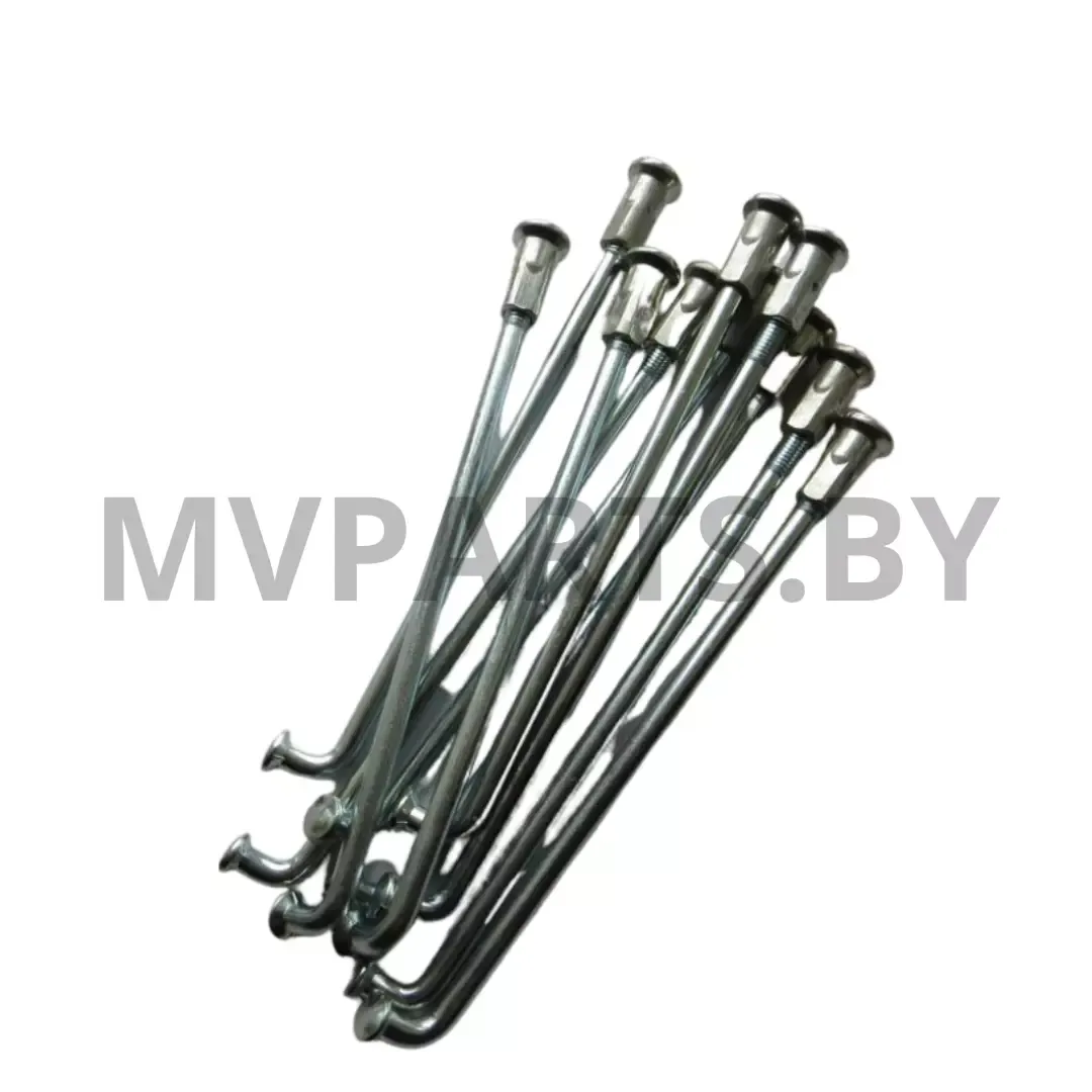 Спица колеса ДНЕПР 125х4.5мм с ниппелем