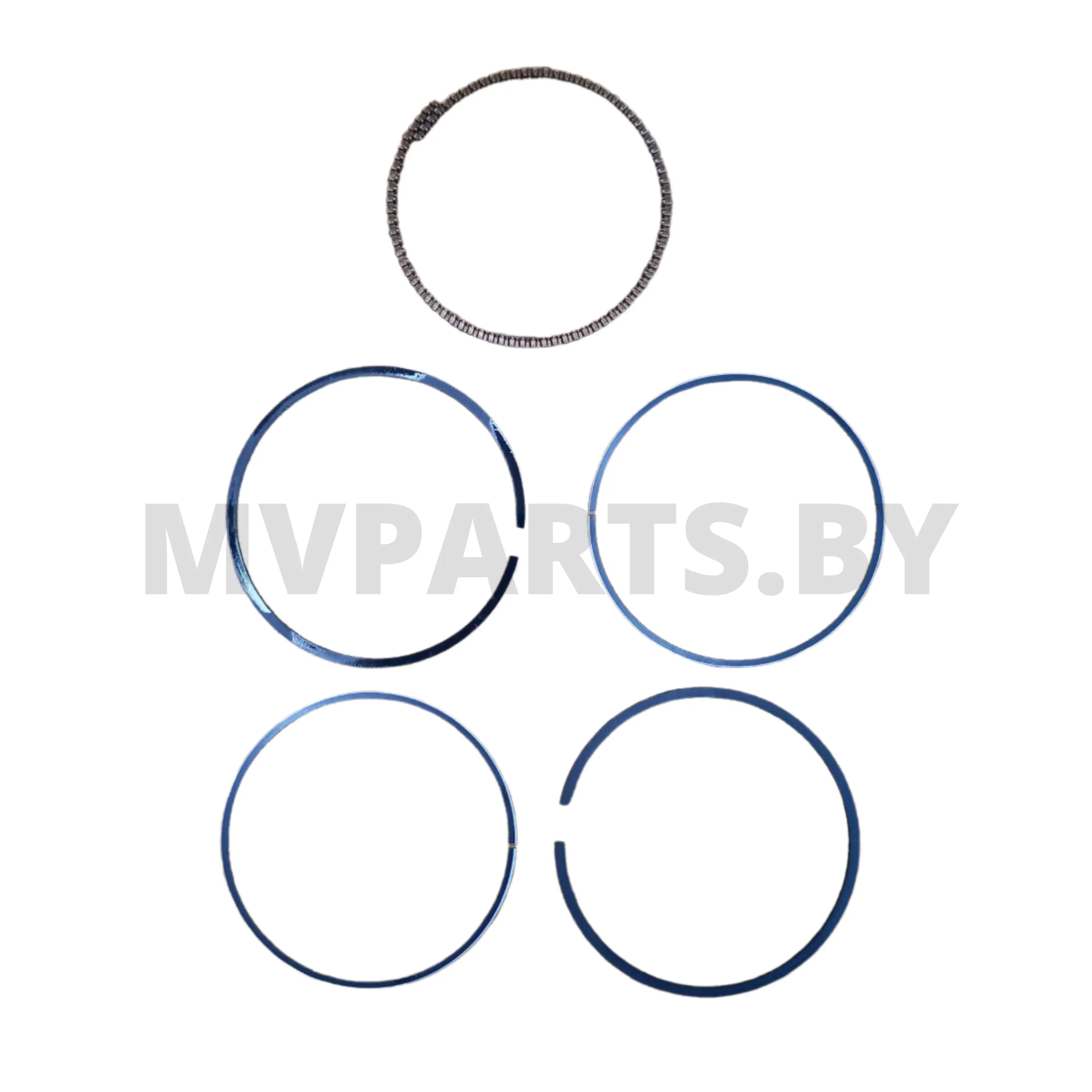 Кольца поршневые (163 FML) 63.5 мм