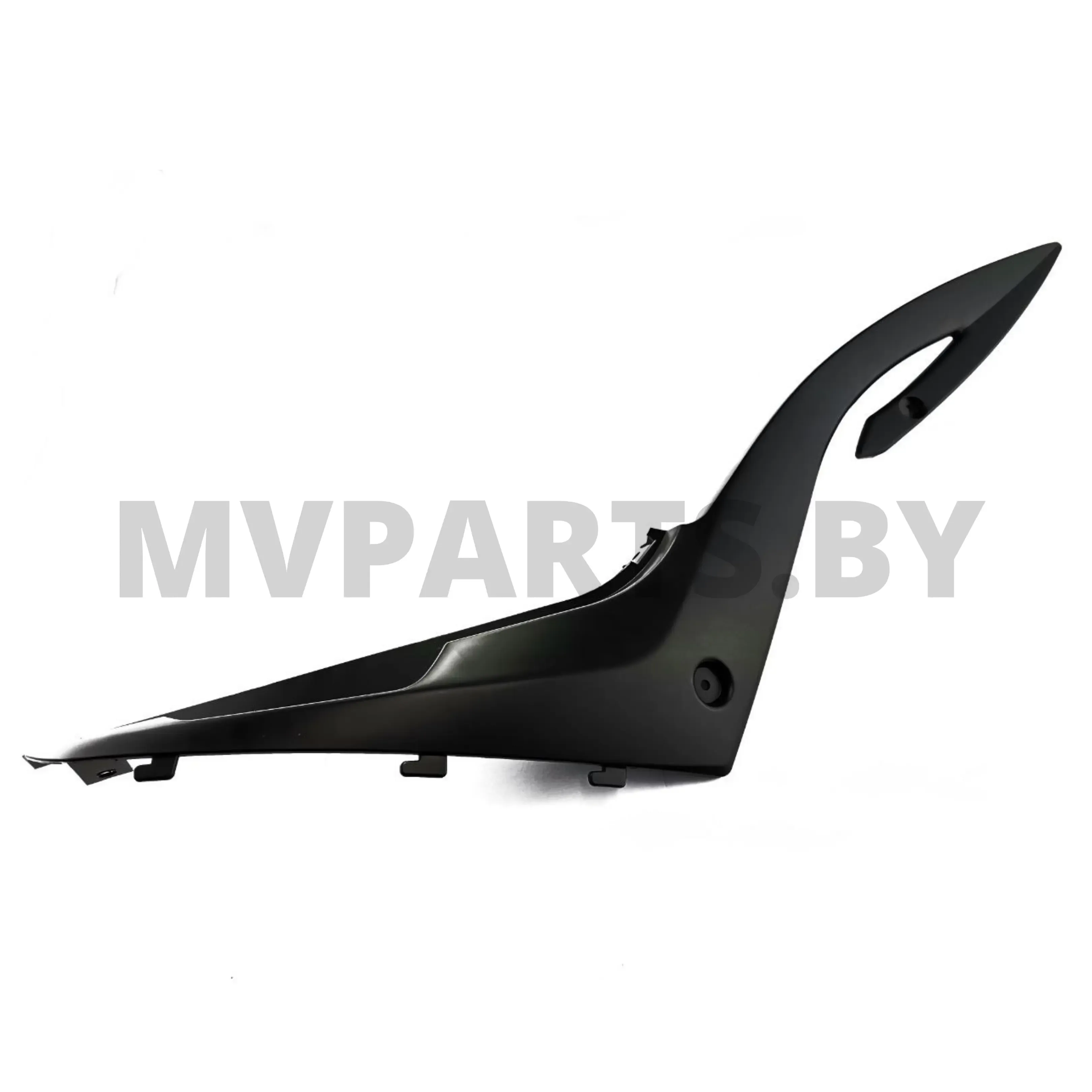 Обтекатель черный правый Минск Х250